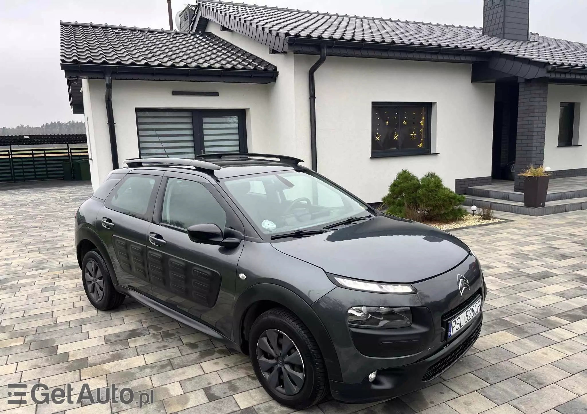 CITROËN C4 Cactus 1.6 Blue HDi Shine Edition