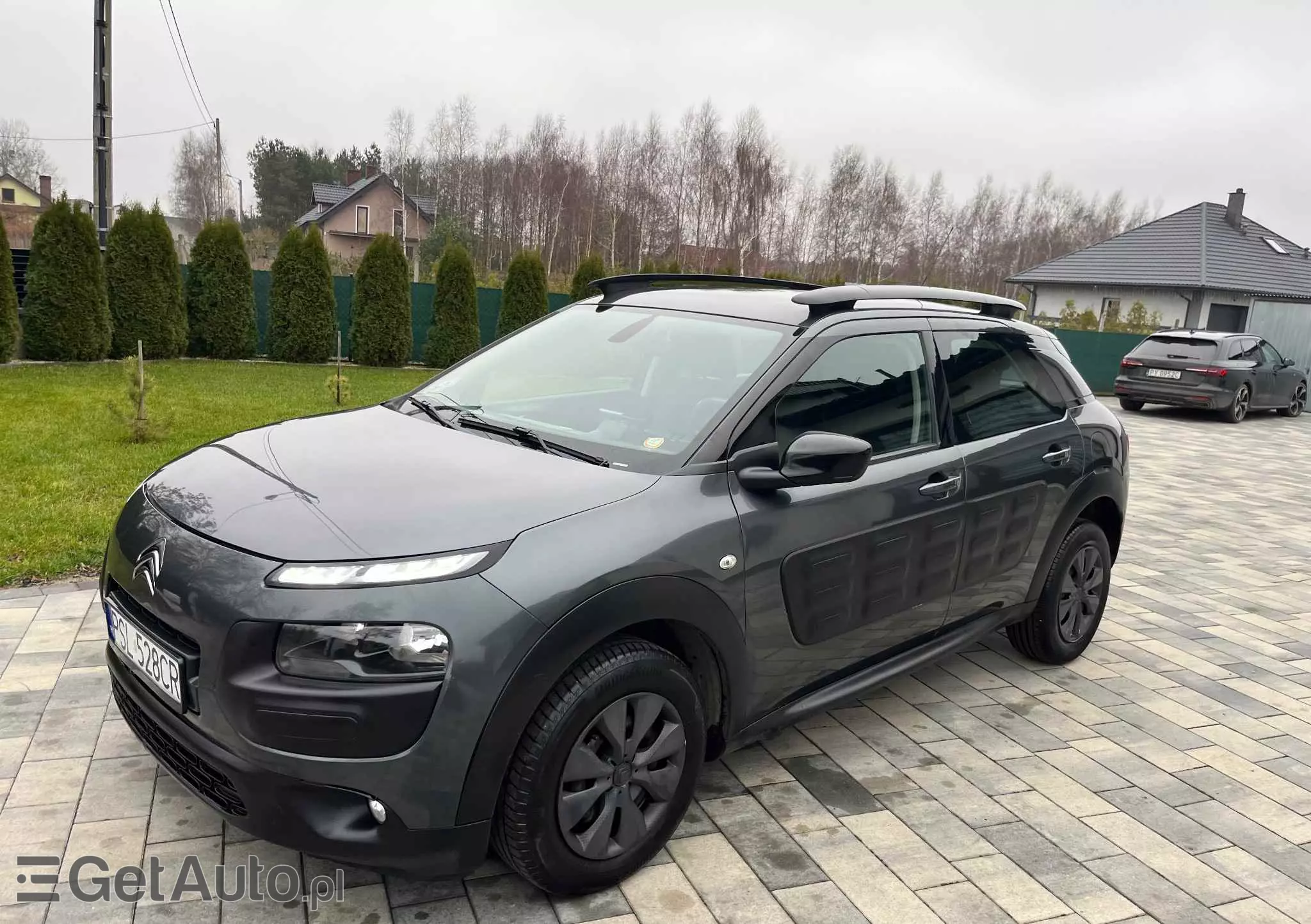 CITROËN C4 Cactus 1.6 Blue HDi Shine Edition