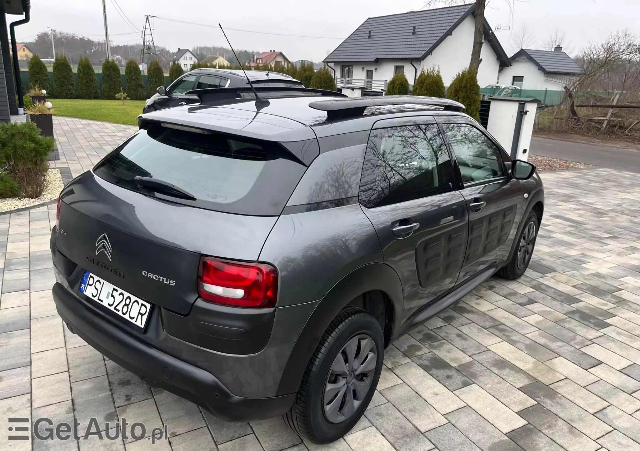 CITROËN C4 Cactus 1.6 Blue HDi Shine Edition