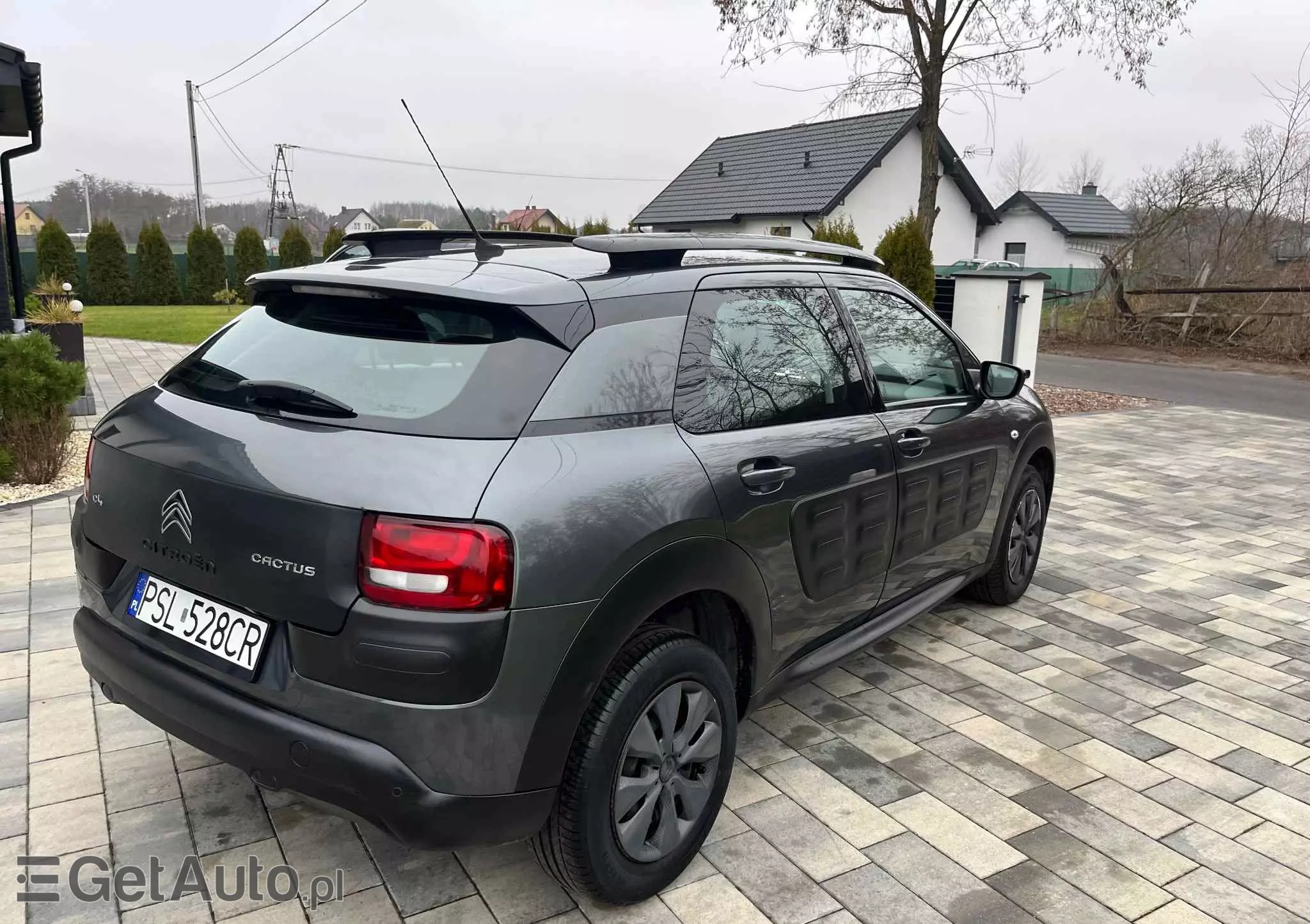 CITROËN C4 Cactus 1.6 Blue HDi Shine Edition