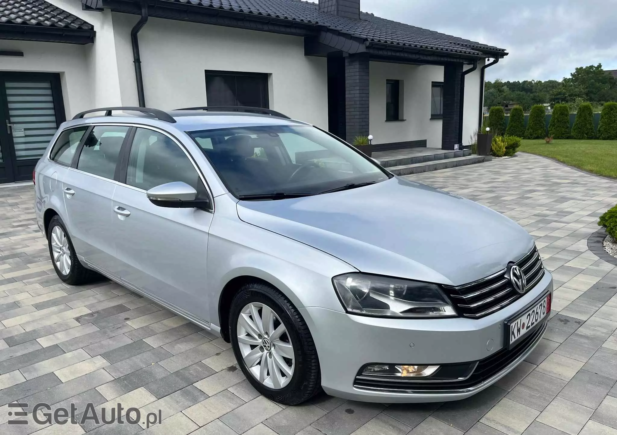 VOLKSWAGEN Passat Variant 2.0 Blue TDI DSG SCR Comfortline