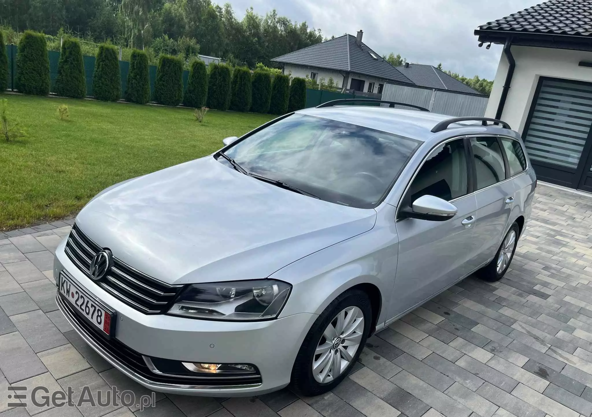 VOLKSWAGEN Passat Variant 2.0 Blue TDI DSG SCR Comfortline