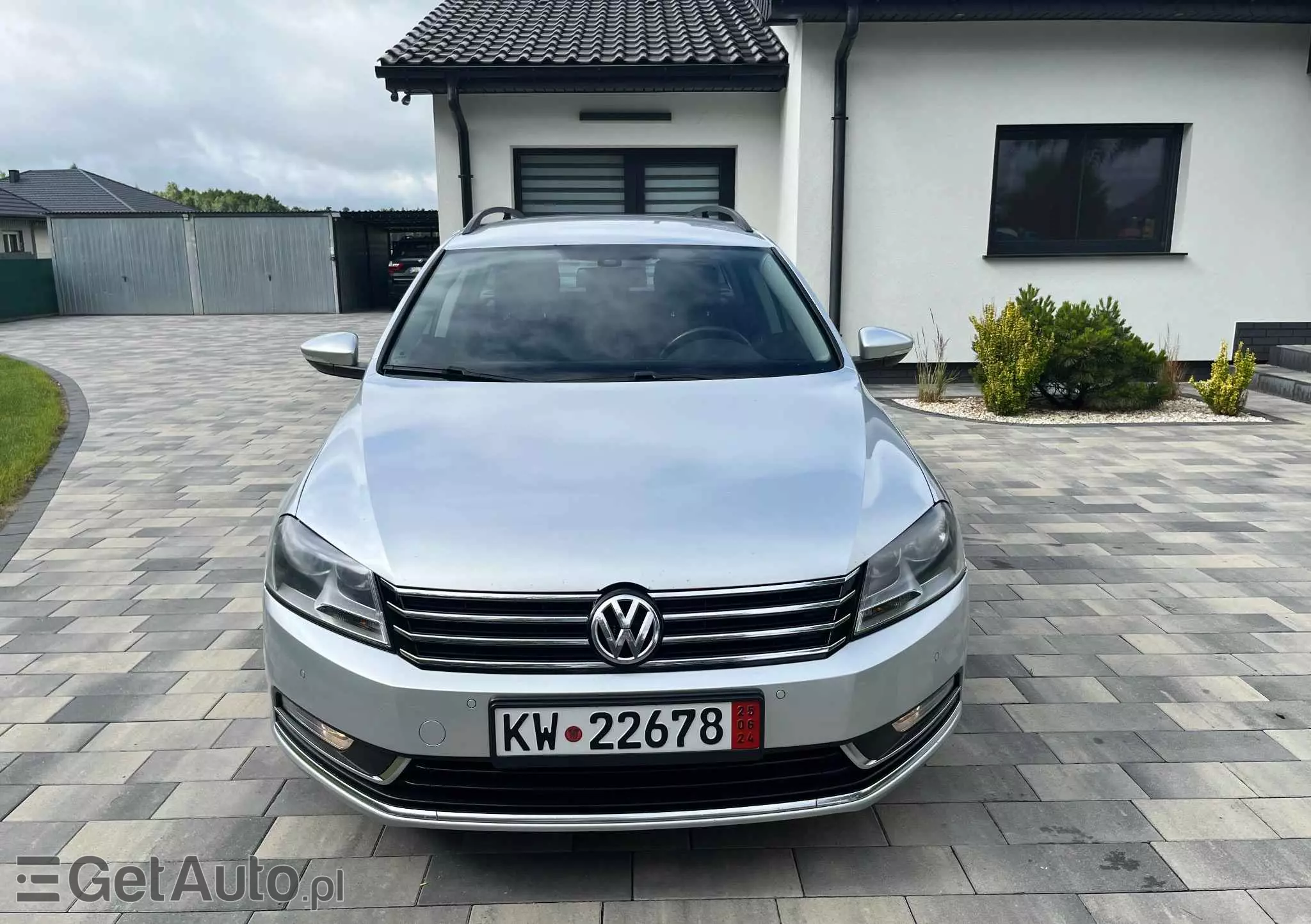 VOLKSWAGEN Passat Variant 2.0 Blue TDI DSG SCR Comfortline