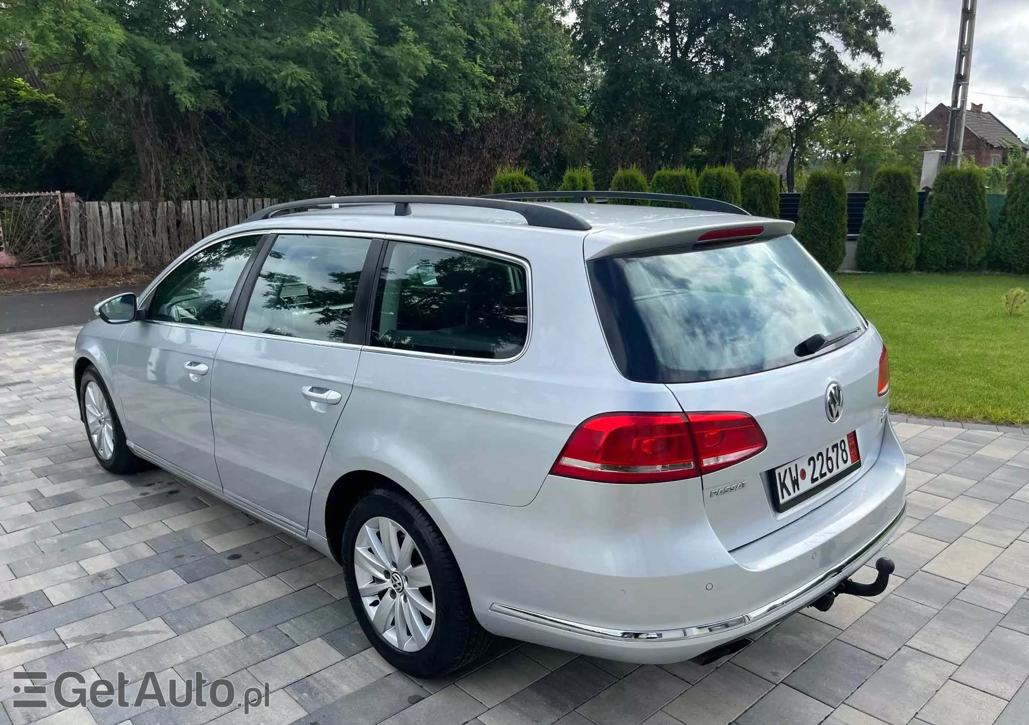 VOLKSWAGEN Passat Variant 2.0 Blue TDI DSG SCR Comfortline