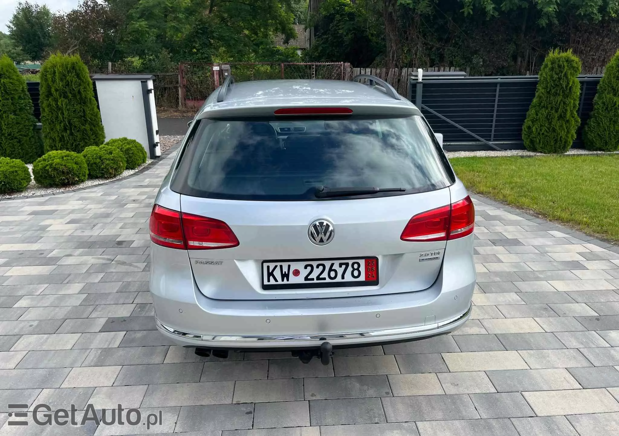 VOLKSWAGEN Passat Variant 2.0 Blue TDI DSG SCR Comfortline