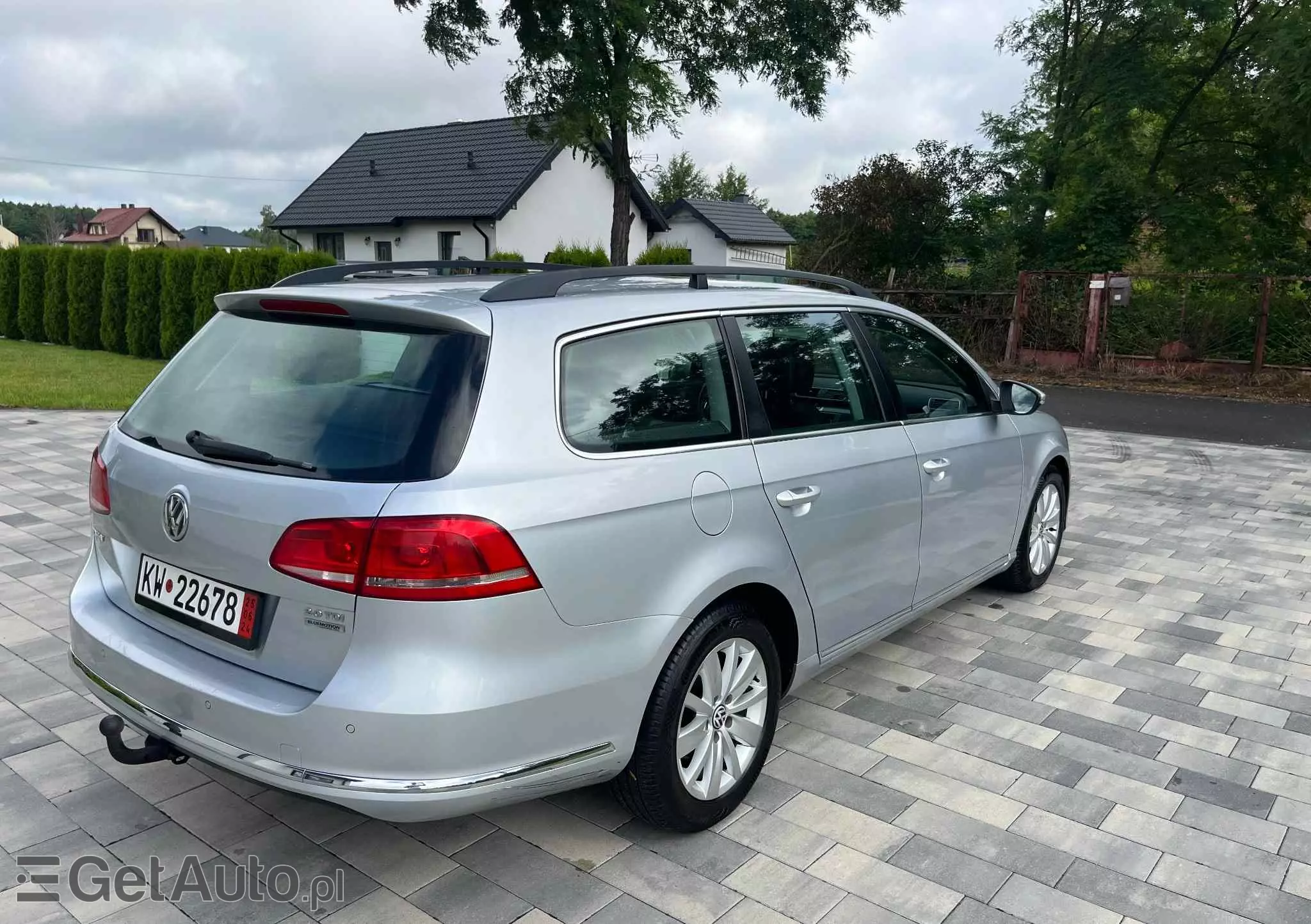 VOLKSWAGEN Passat Variant 2.0 Blue TDI DSG SCR Comfortline