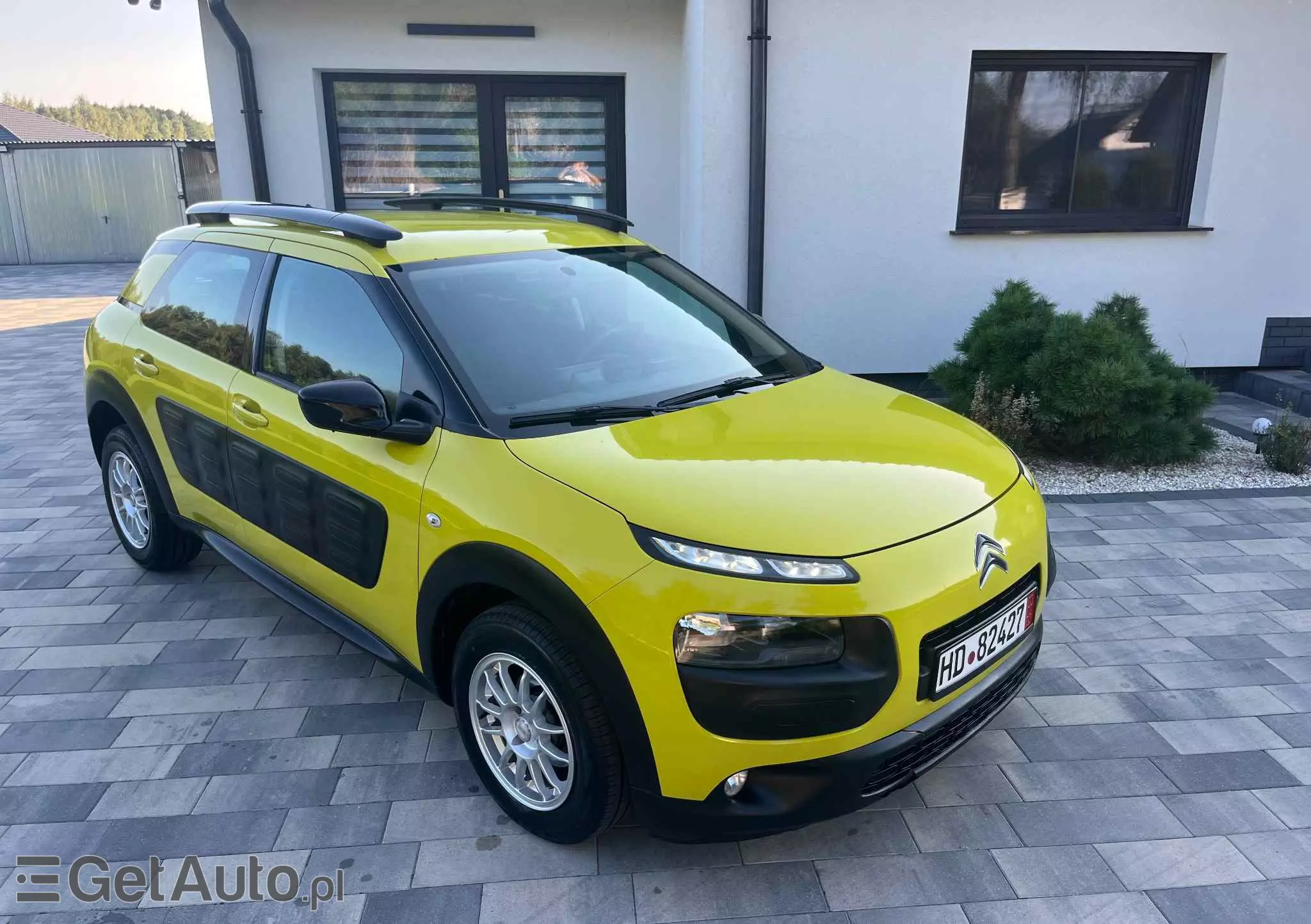 CITROËN C4 Cactus 1.6 BlueHDi Feel