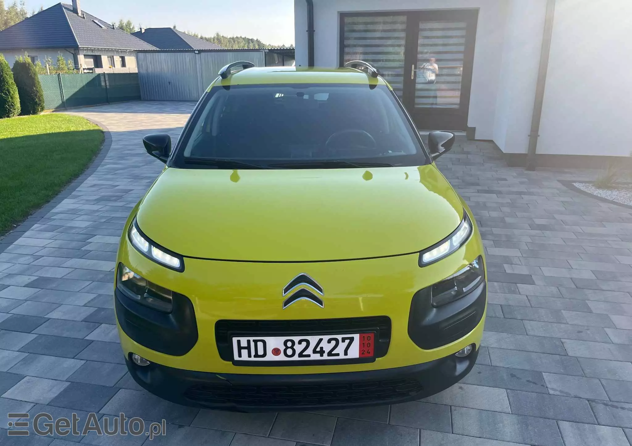 CITROËN C4 Cactus 1.6 BlueHDi Feel