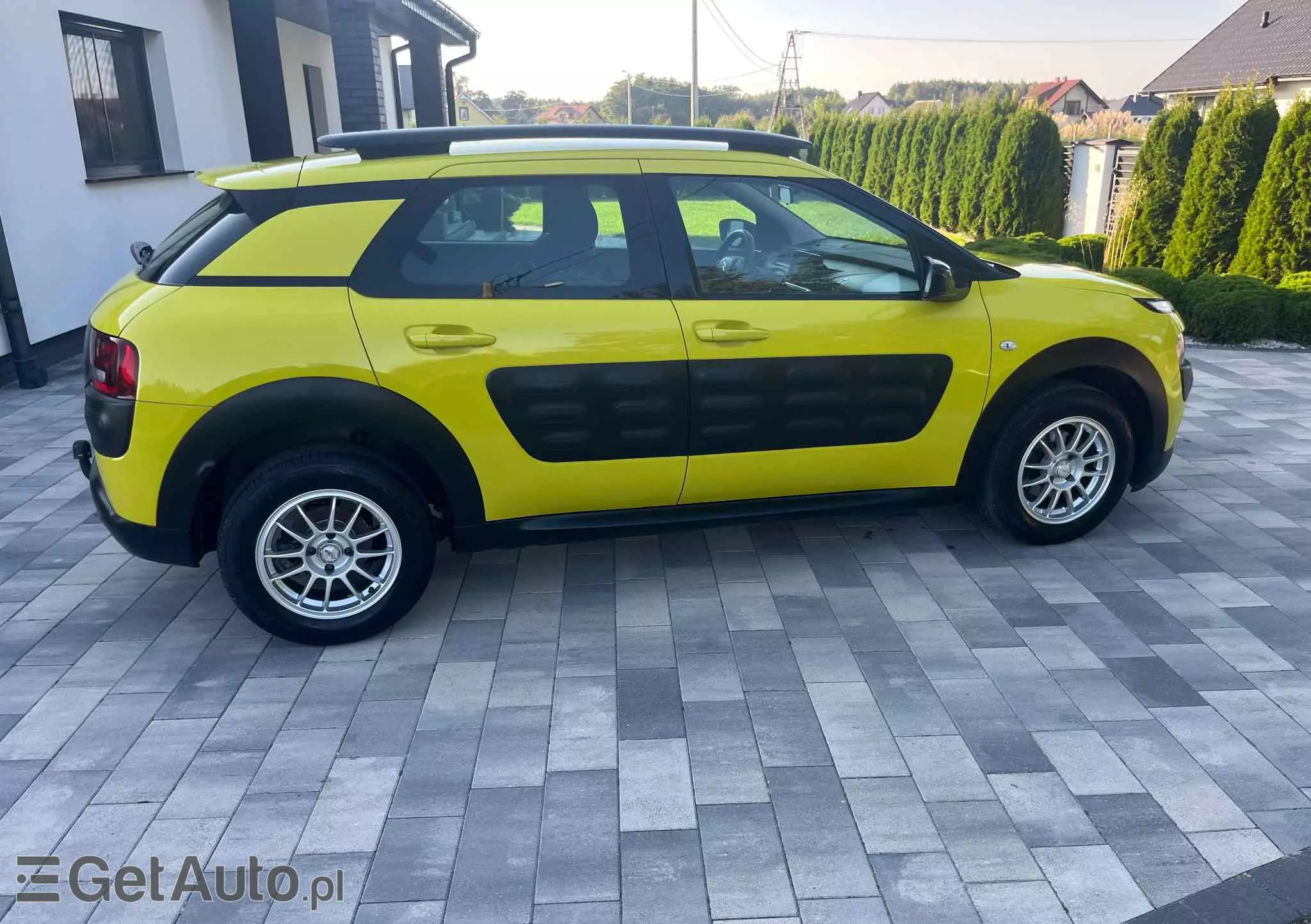 CITROËN C4 Cactus 1.6 BlueHDi Feel