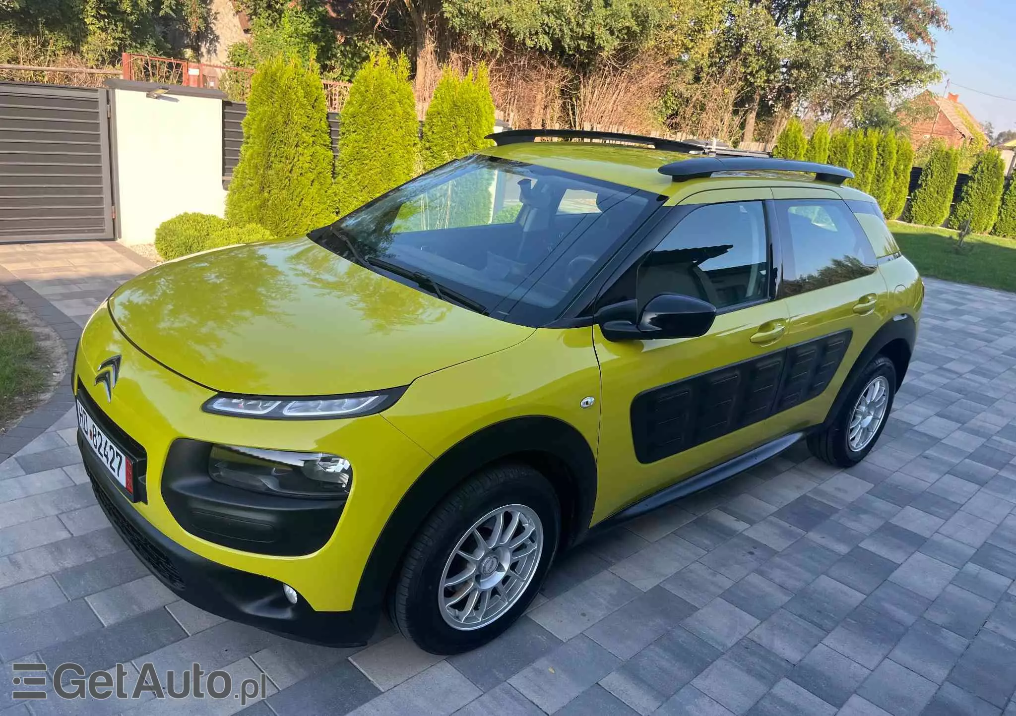 CITROËN C4 Cactus 1.6 BlueHDi Feel