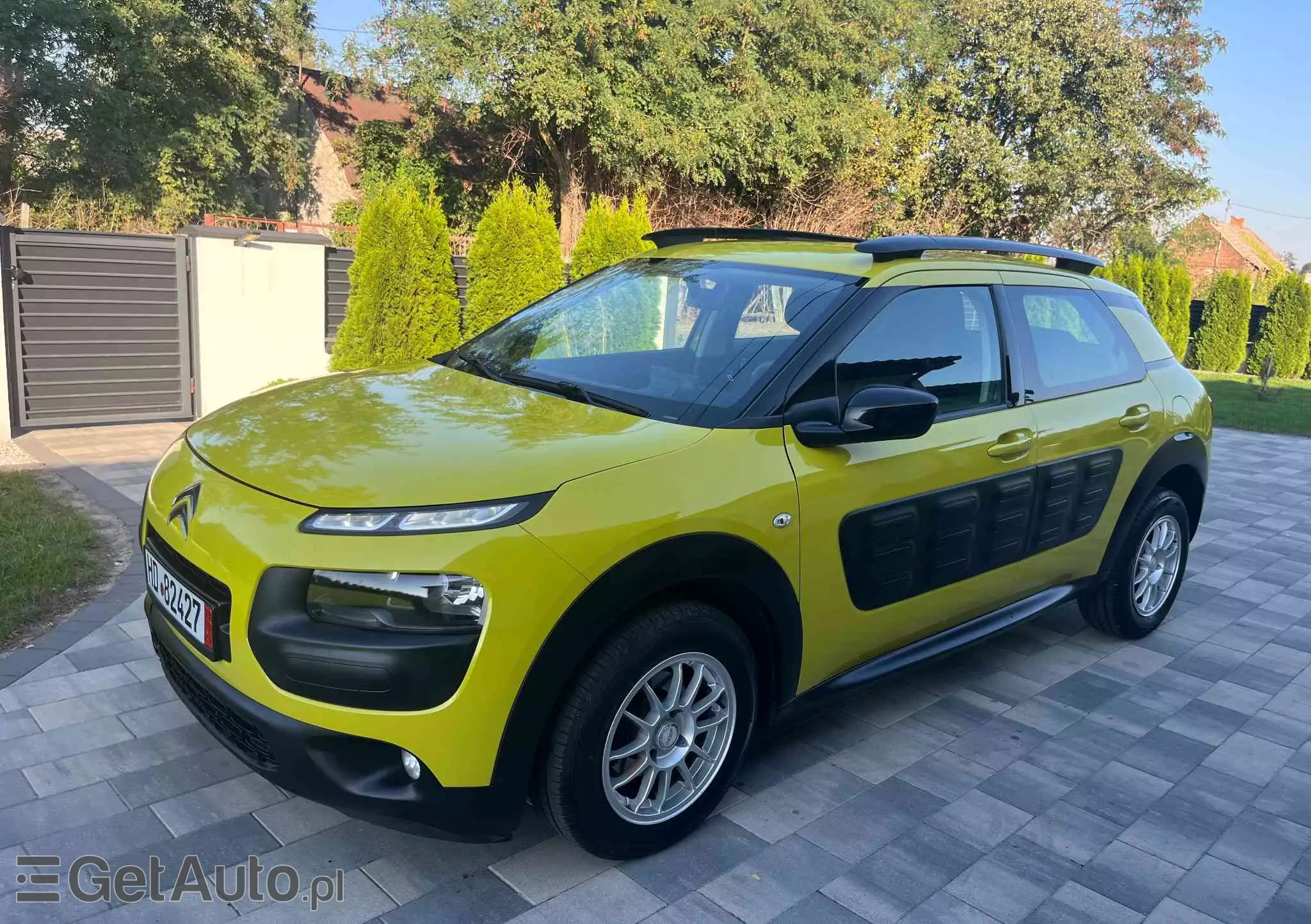 CITROËN C4 Cactus 1.6 BlueHDi Feel