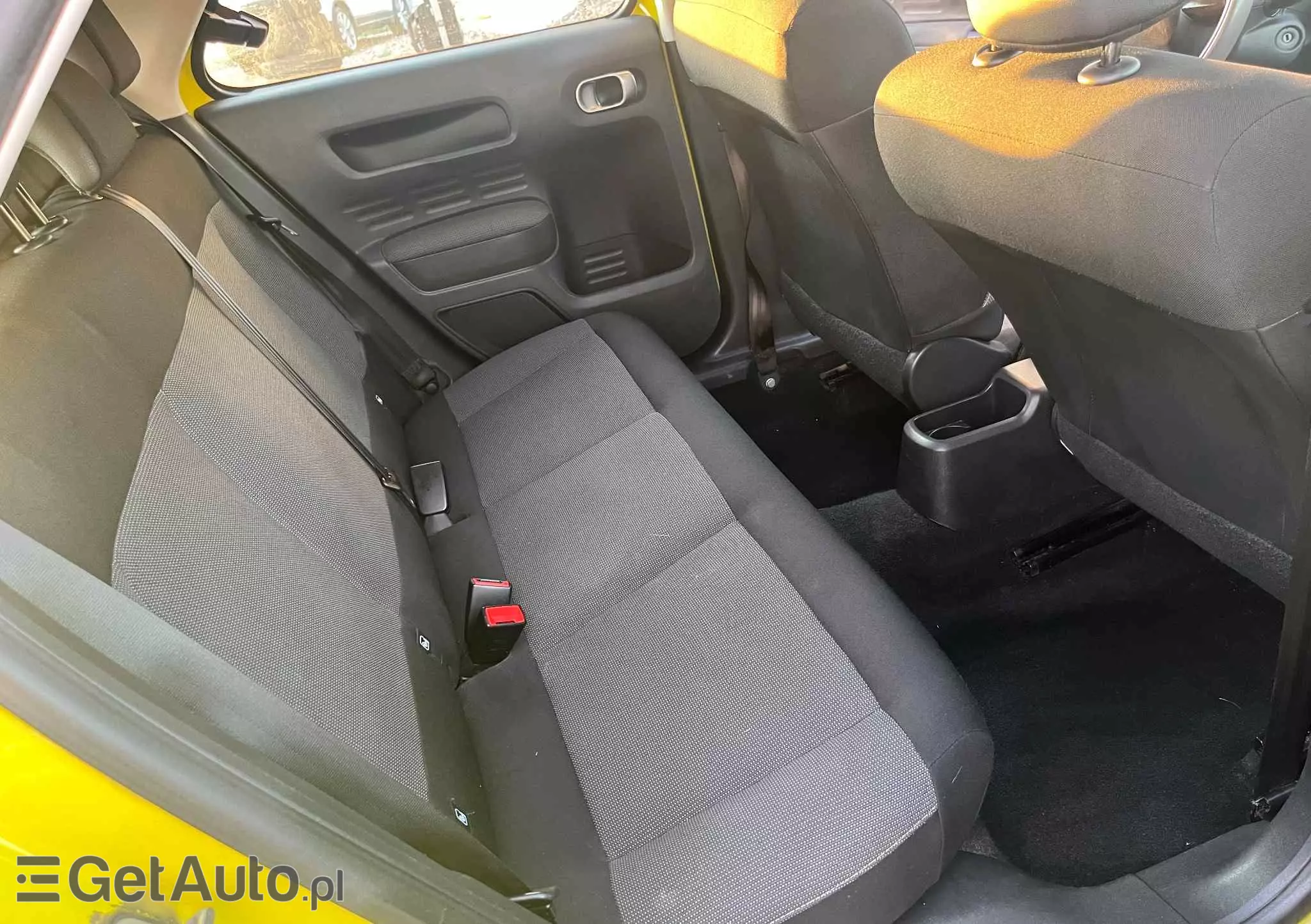 CITROËN C4 Cactus 1.6 BlueHDi Feel