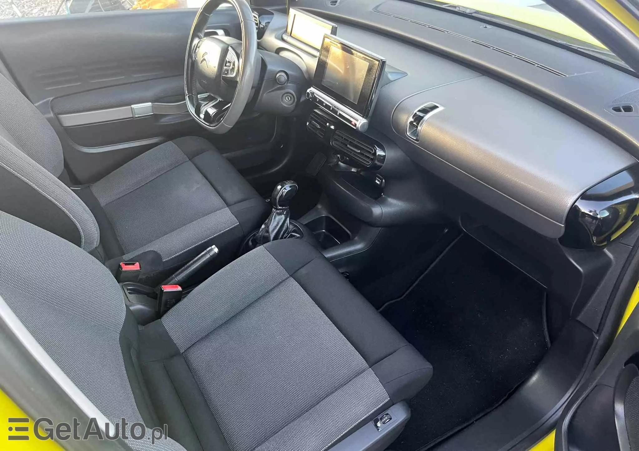 CITROËN C4 Cactus 1.6 BlueHDi Feel