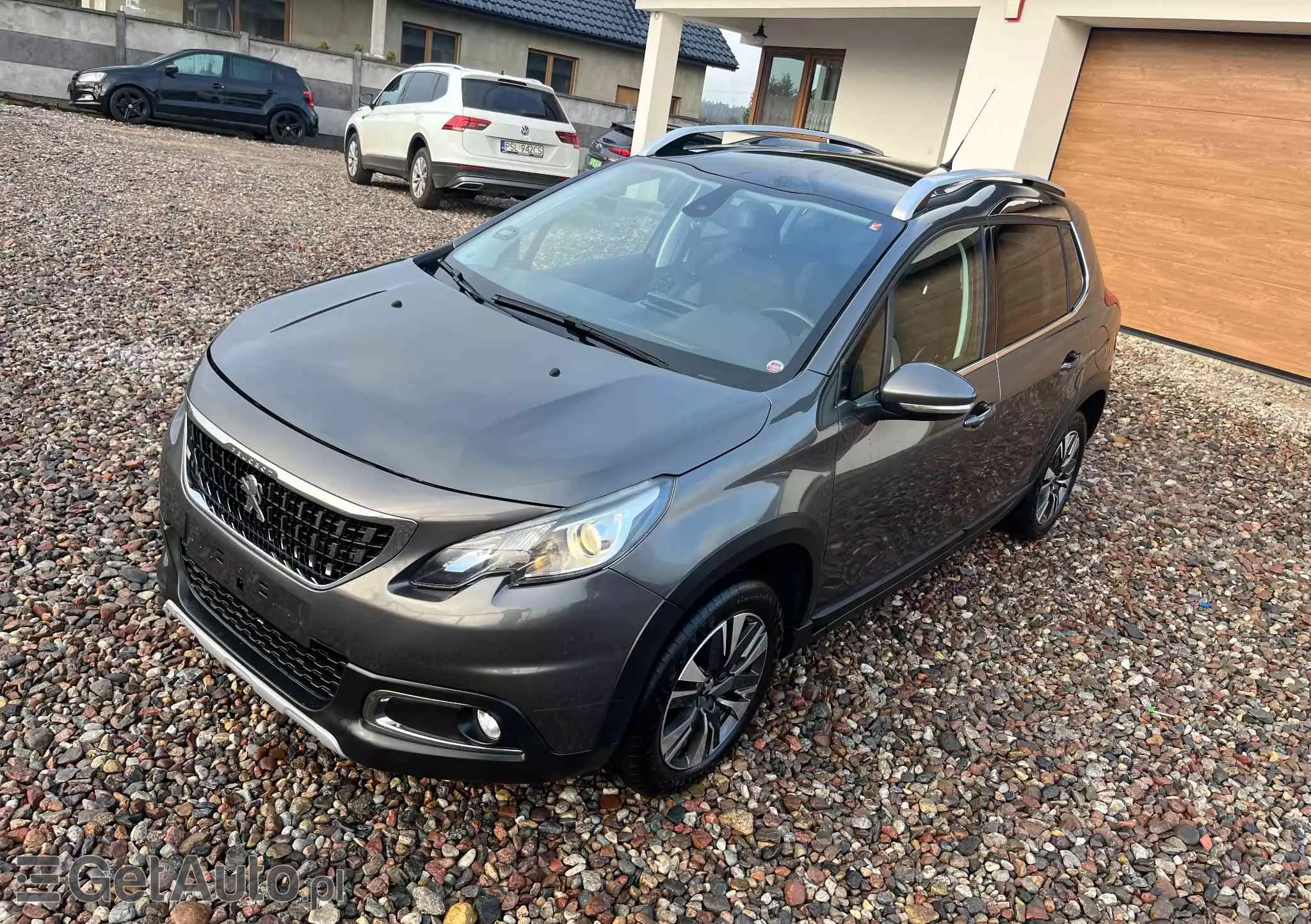 PEUGEOT 2008 1.6 BlueHDi Allure