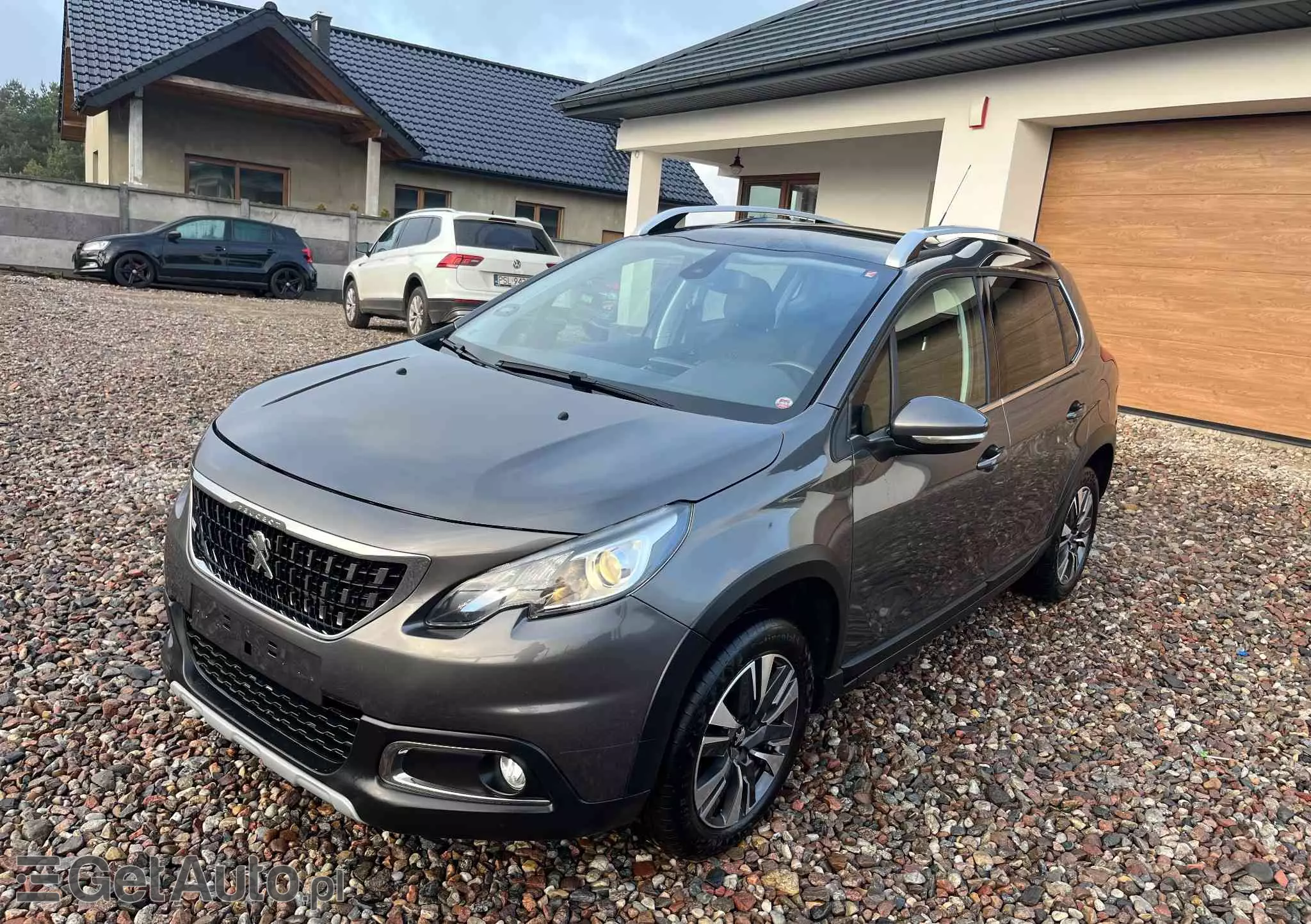 PEUGEOT 2008 1.6 BlueHDi Allure