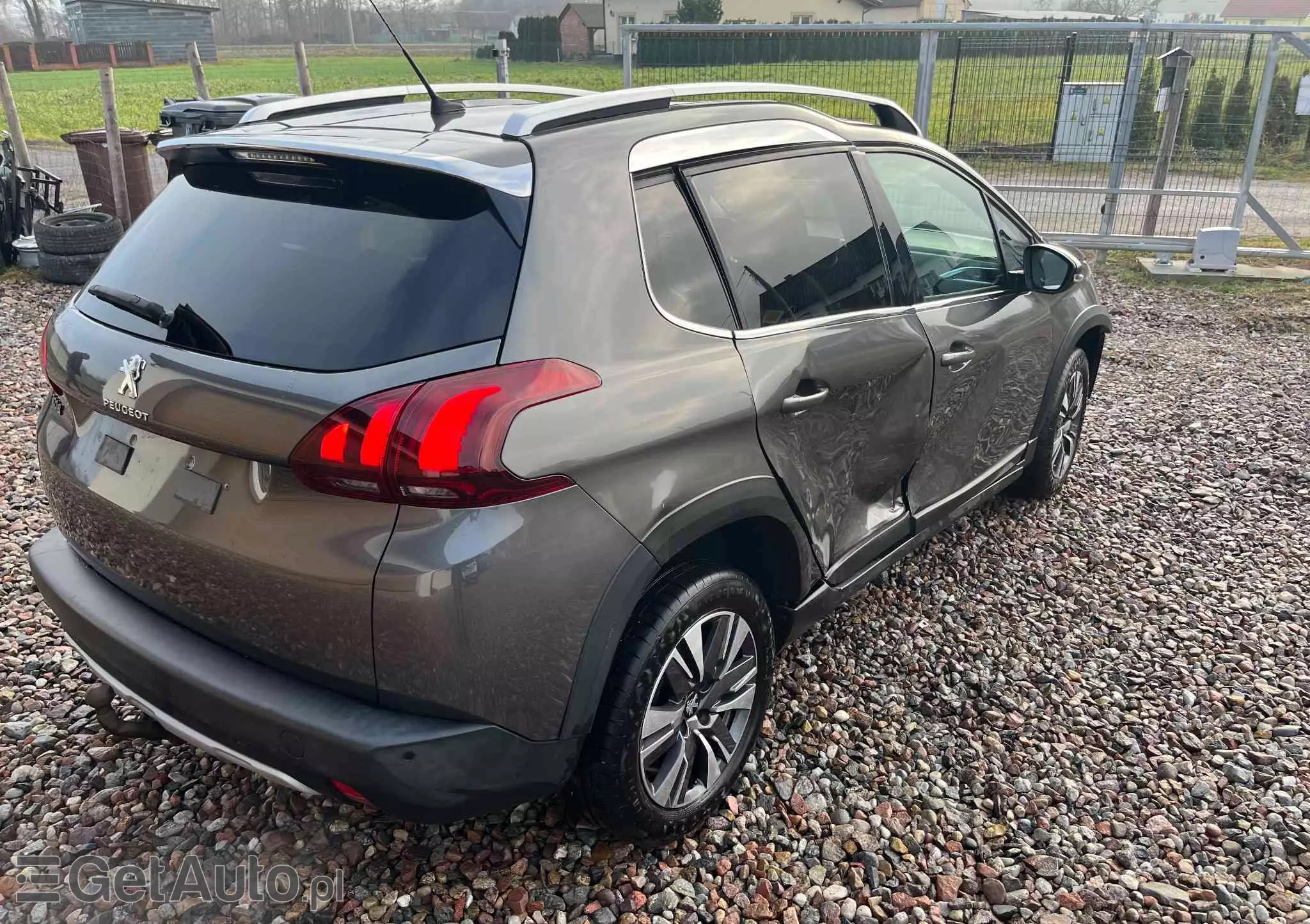 PEUGEOT 2008 1.6 BlueHDi Allure