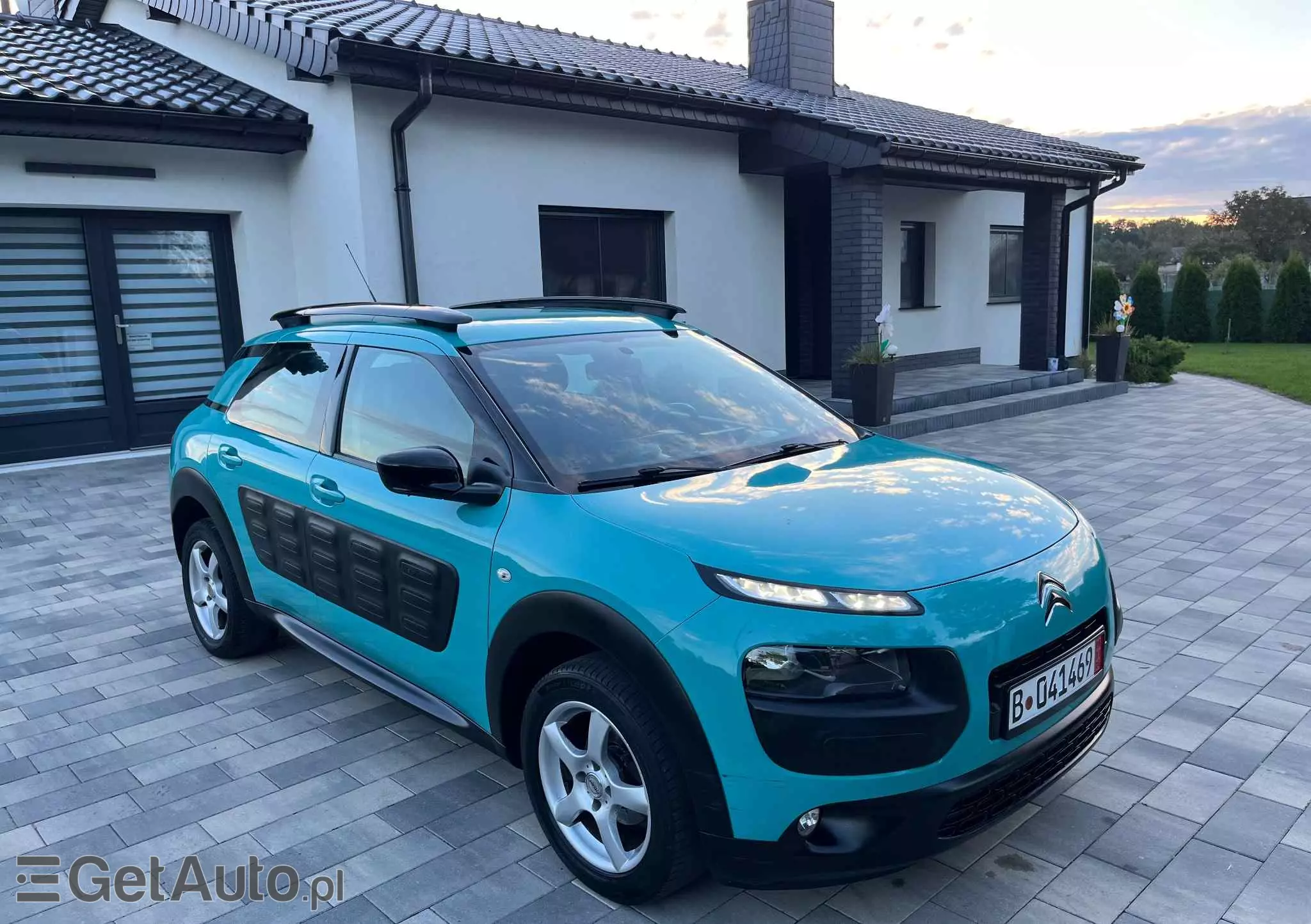 CITROËN C4 Cactus 1.2 PureTech Feel Edition S&S