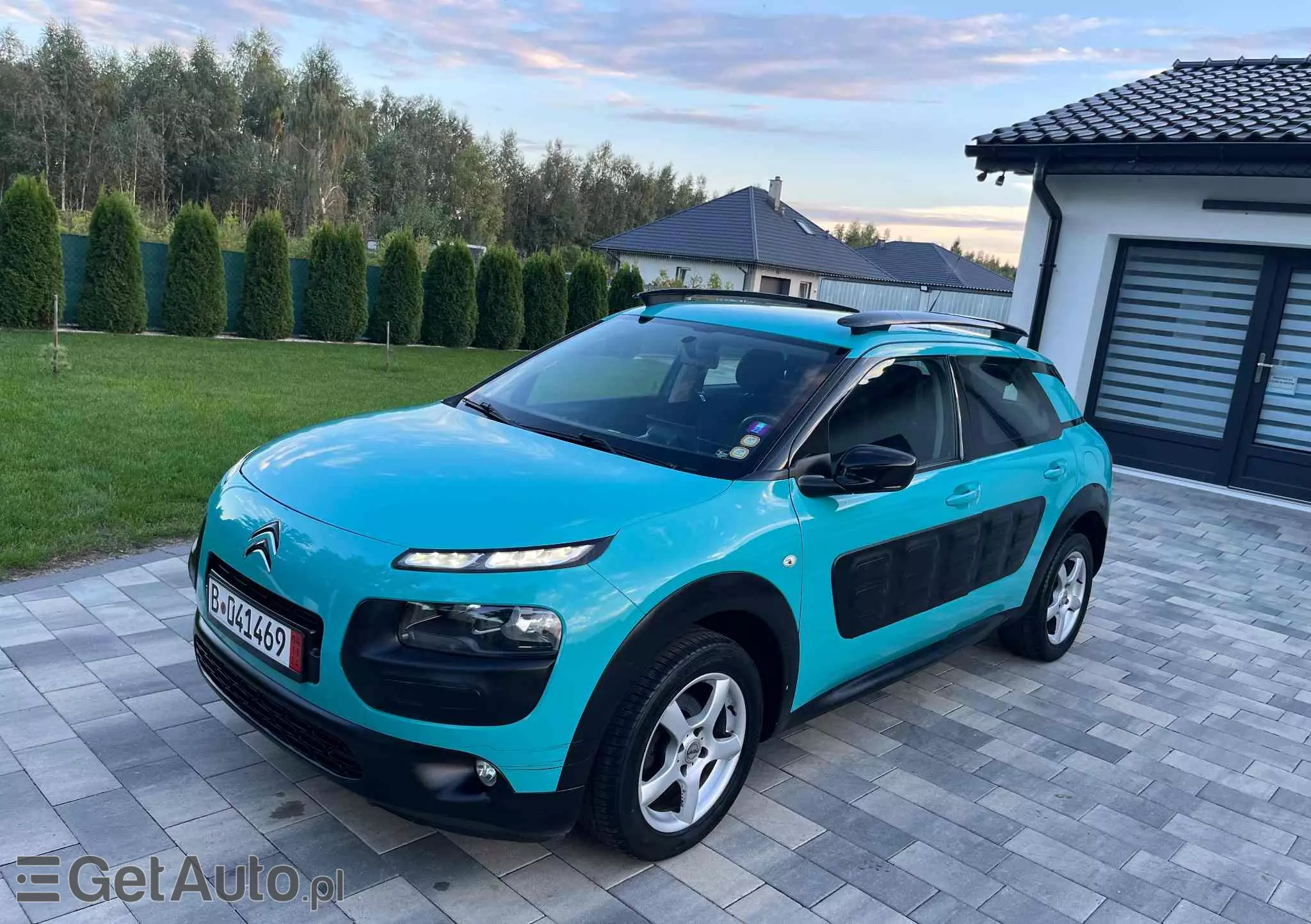 CITROËN C4 Cactus 1.2 PureTech Feel Edition S&S