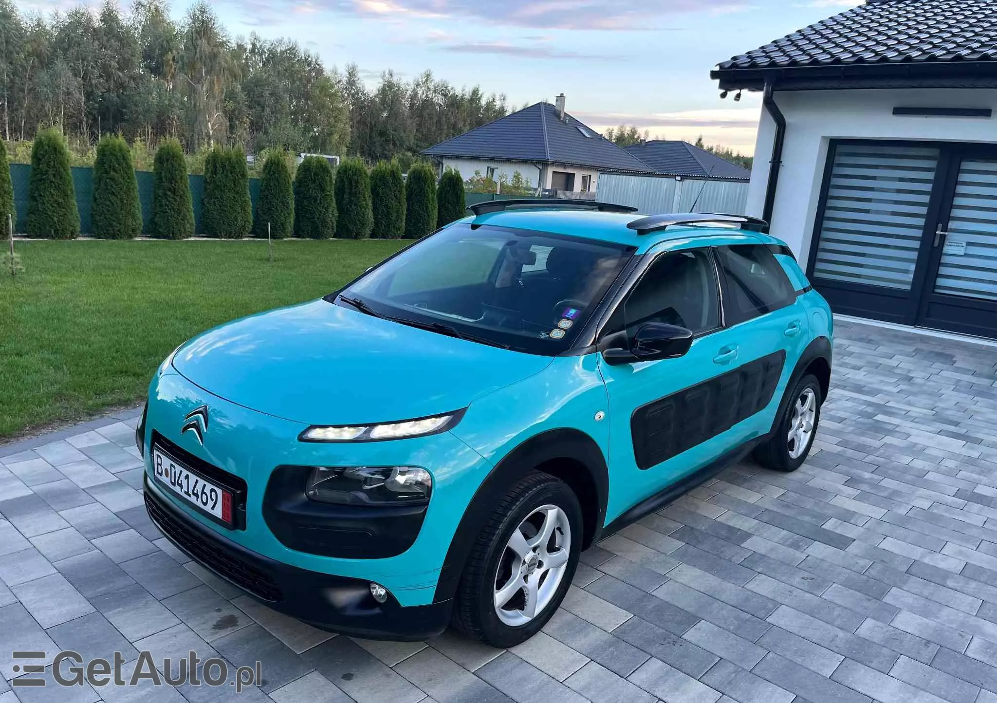 CITROËN C4 Cactus 1.2 PureTech Feel Edition S&S