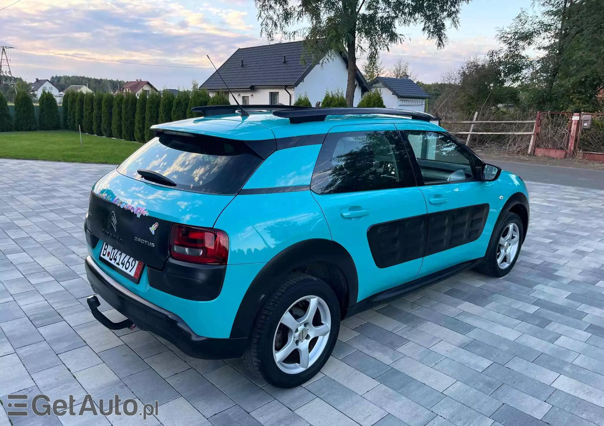 CITROËN C4 Cactus 1.2 PureTech Feel Edition S&S