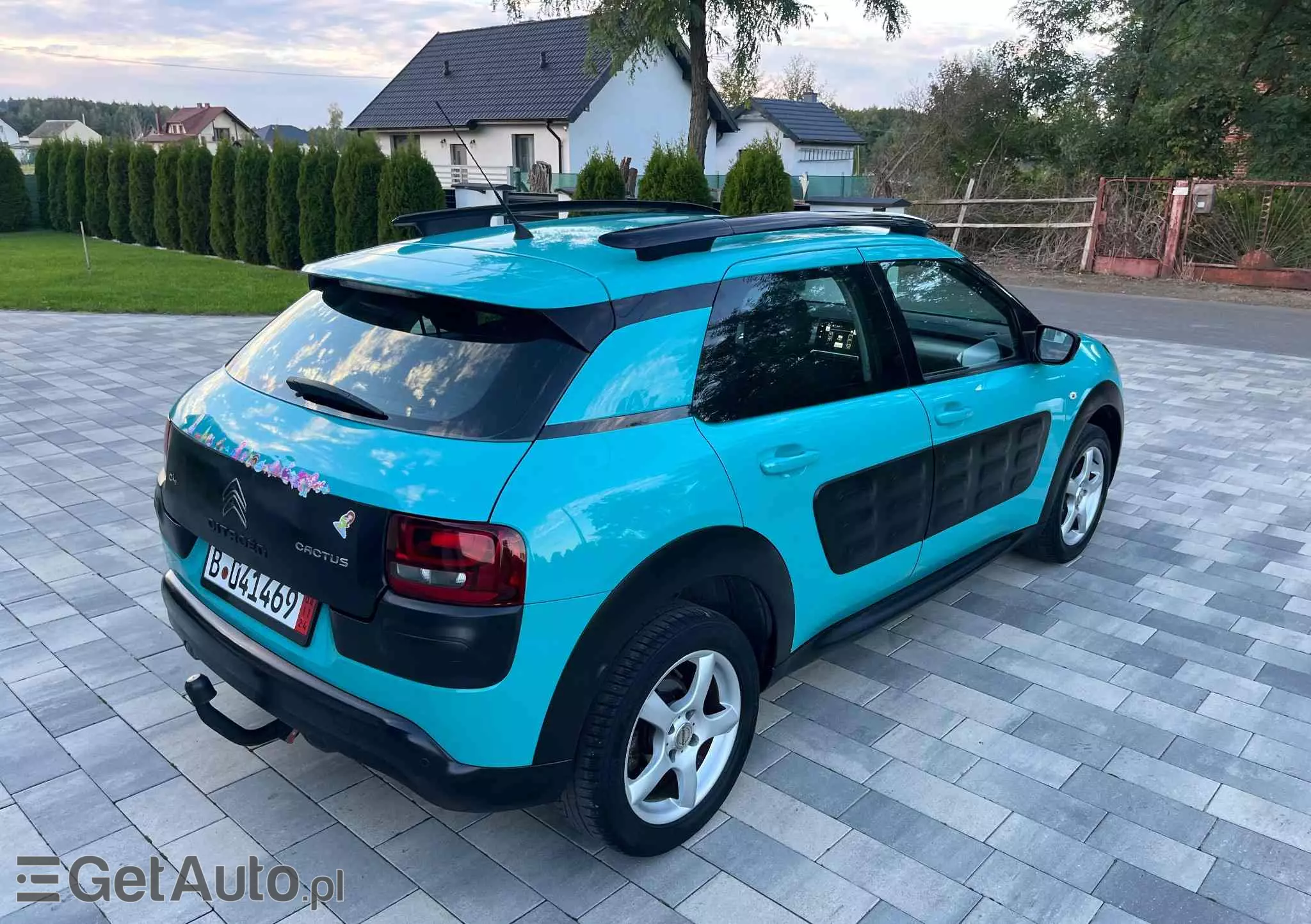 CITROËN C4 Cactus 1.2 PureTech Feel Edition S&S