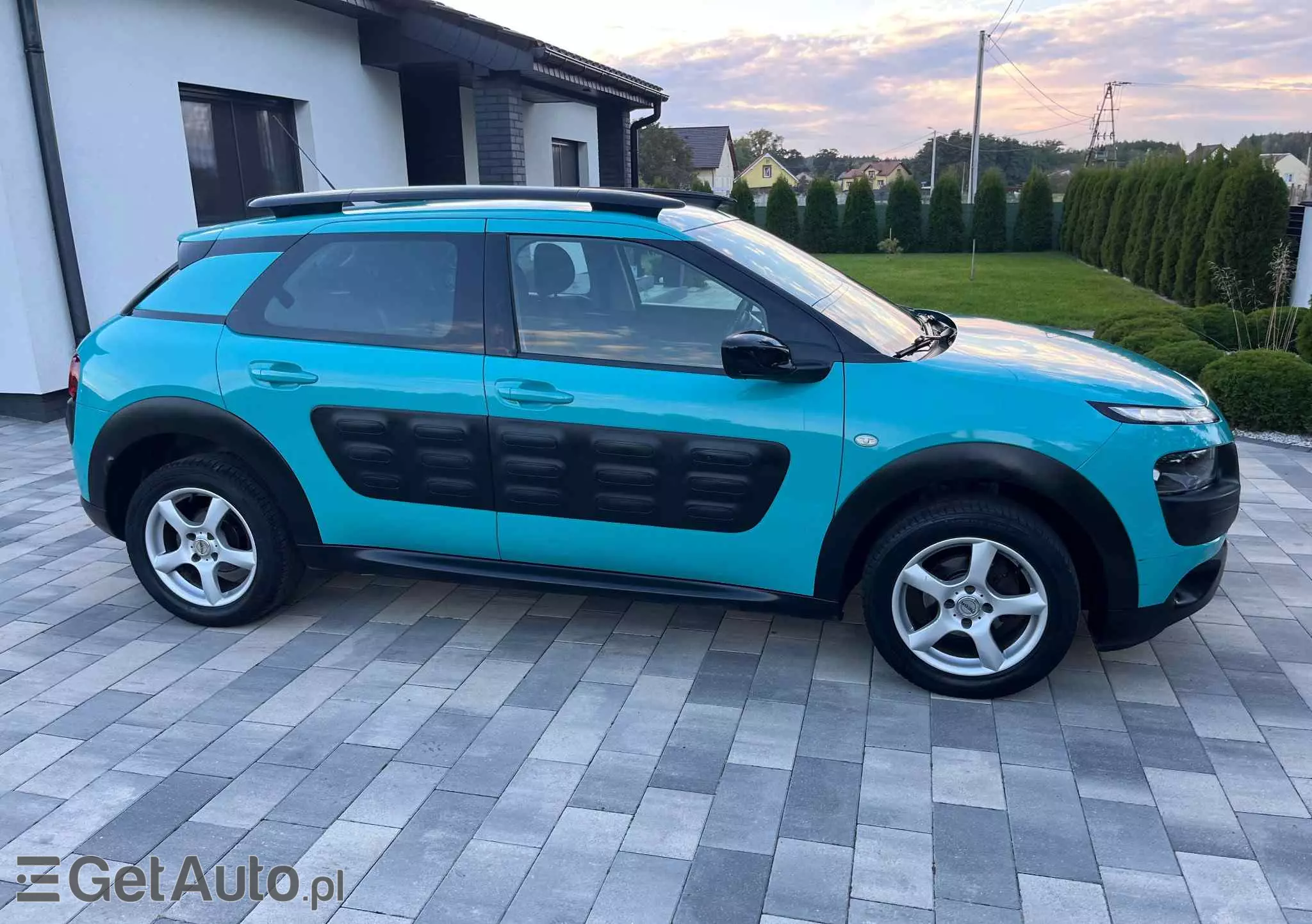 CITROËN C4 Cactus 1.2 PureTech Feel Edition S&S