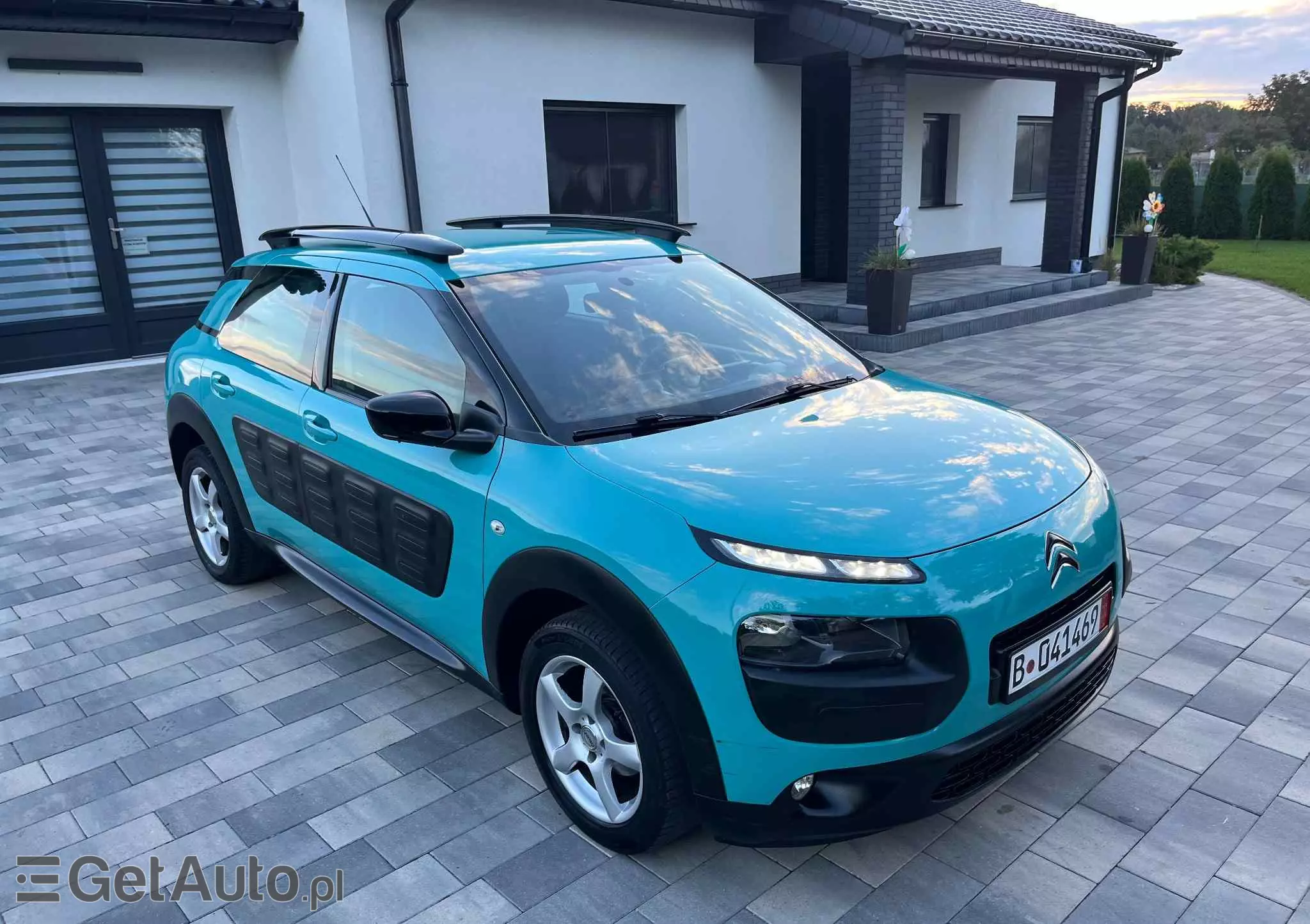 CITROËN C4 Cactus 1.2 PureTech Feel Edition S&S