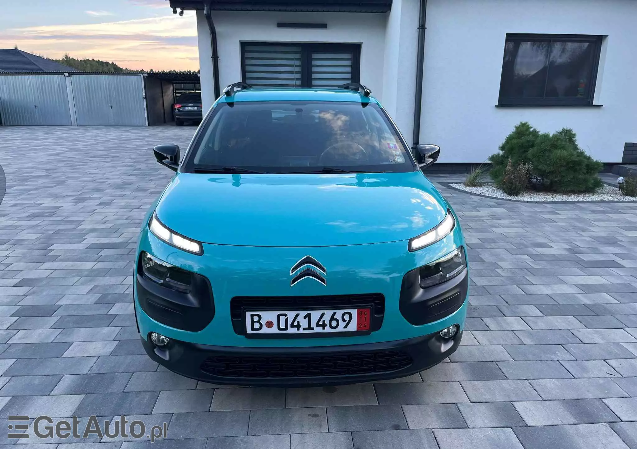 CITROËN C4 Cactus 1.2 PureTech Feel Edition S&S