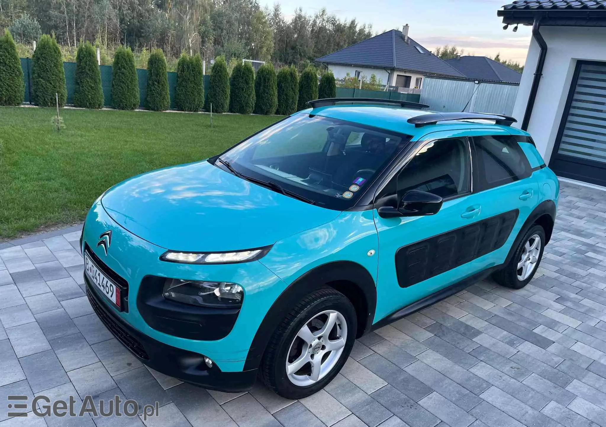 CITROËN C4 Cactus 1.2 PureTech Feel Edition S&S