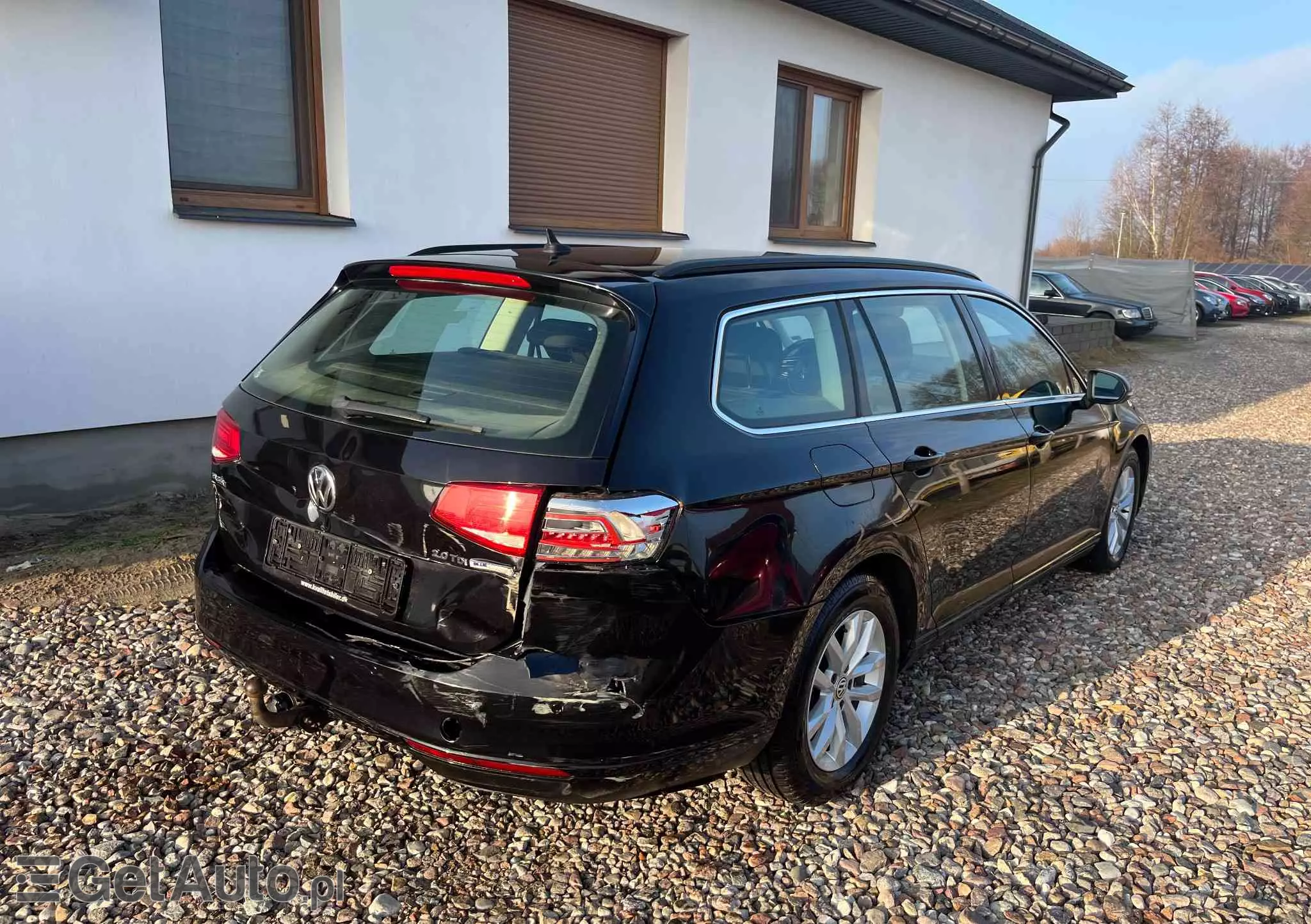 VOLKSWAGEN Passat Variant 2.0 TDI (BlueMotion Technology) Comfortline