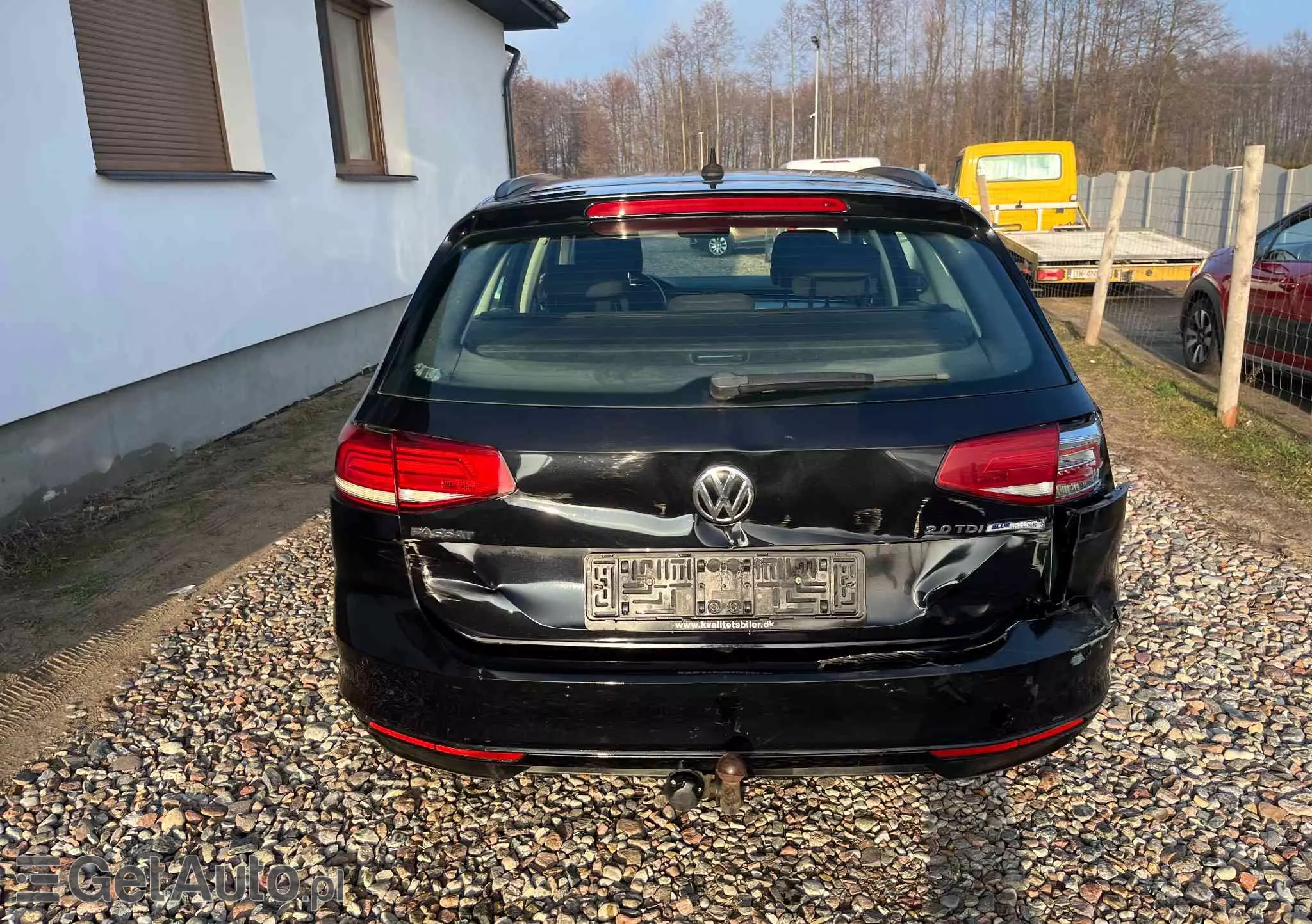 VOLKSWAGEN Passat Variant 2.0 TDI (BlueMotion Technology) Comfortline