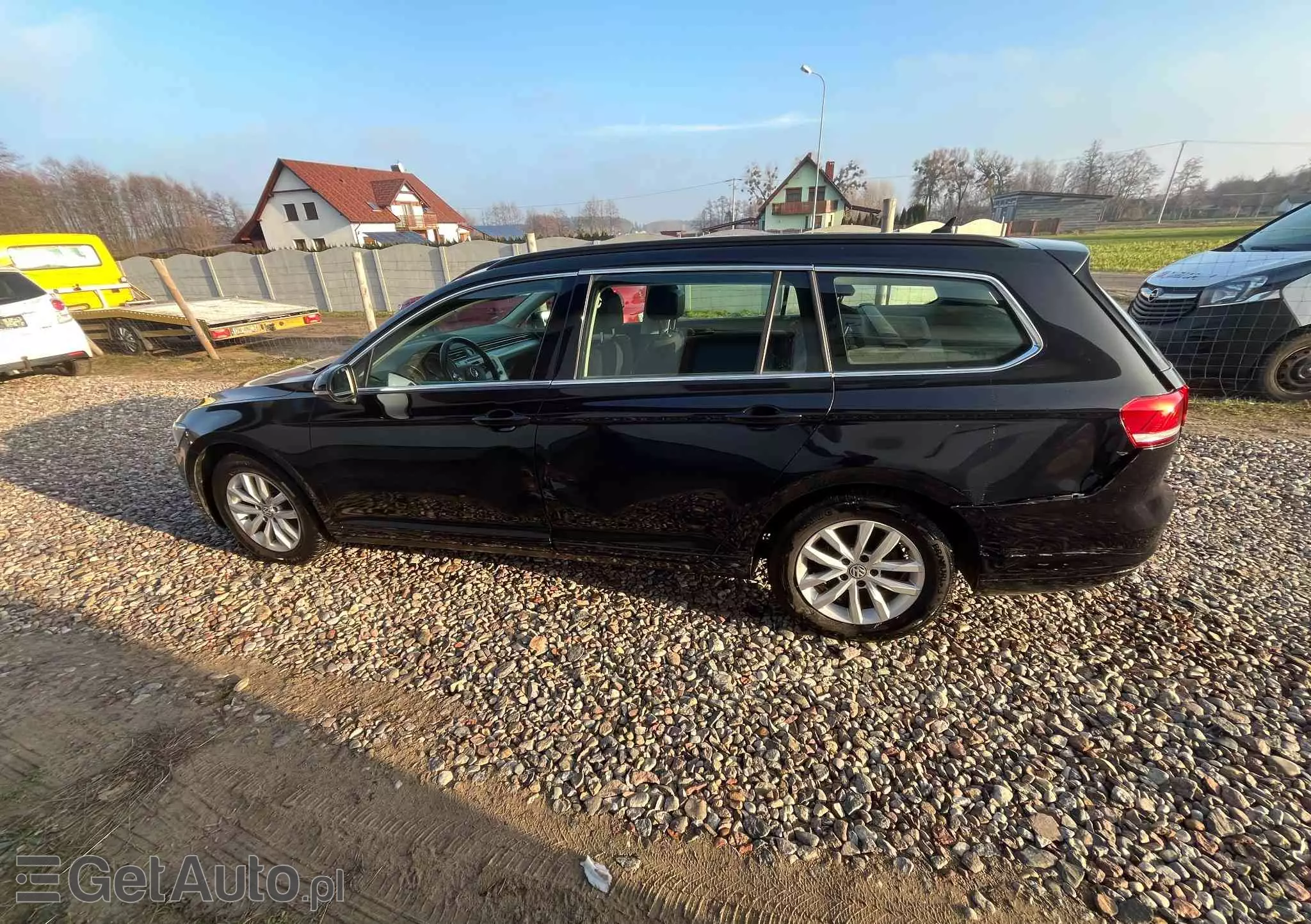 VOLKSWAGEN Passat Variant 2.0 TDI (BlueMotion Technology) Comfortline