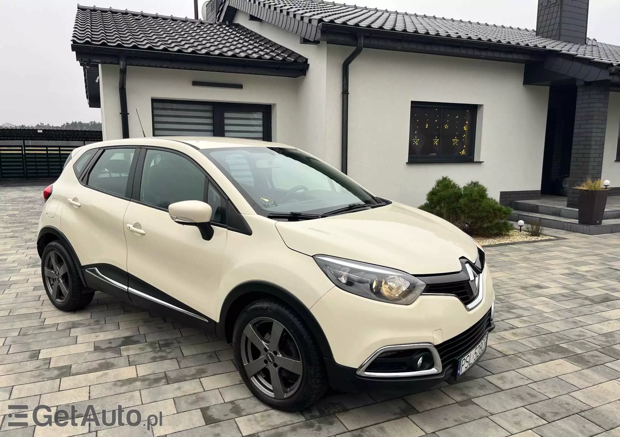 RENAULT Captur (ENERGY) dCi 90 LIMITED