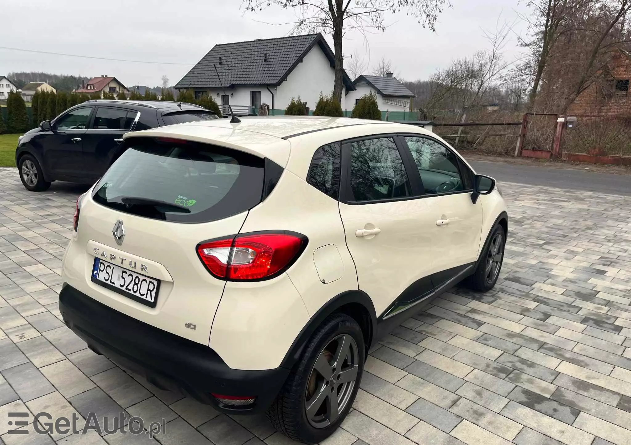 RENAULT Captur (ENERGY) dCi 90 LIMITED