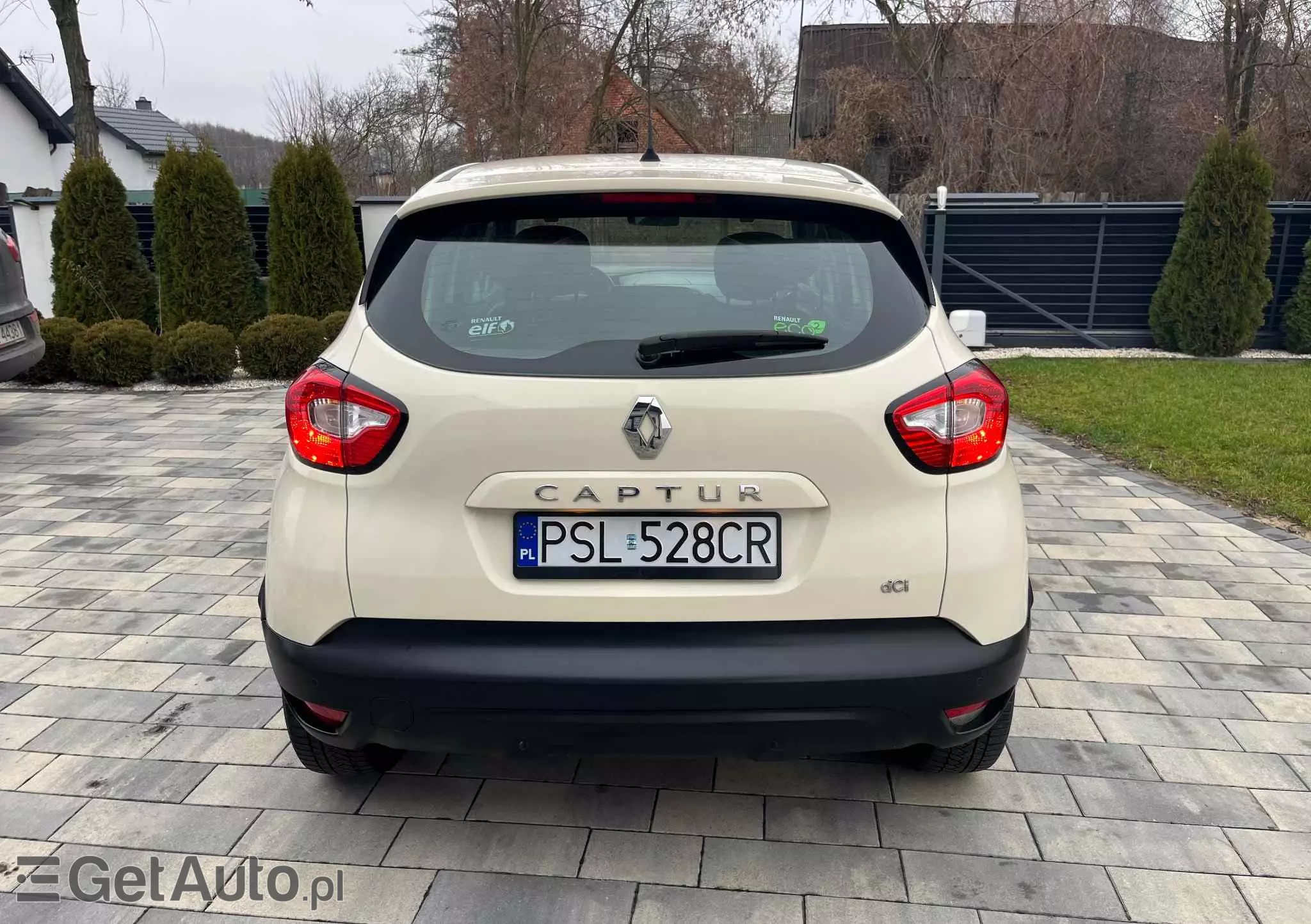 RENAULT Captur (ENERGY) dCi 90 LIMITED