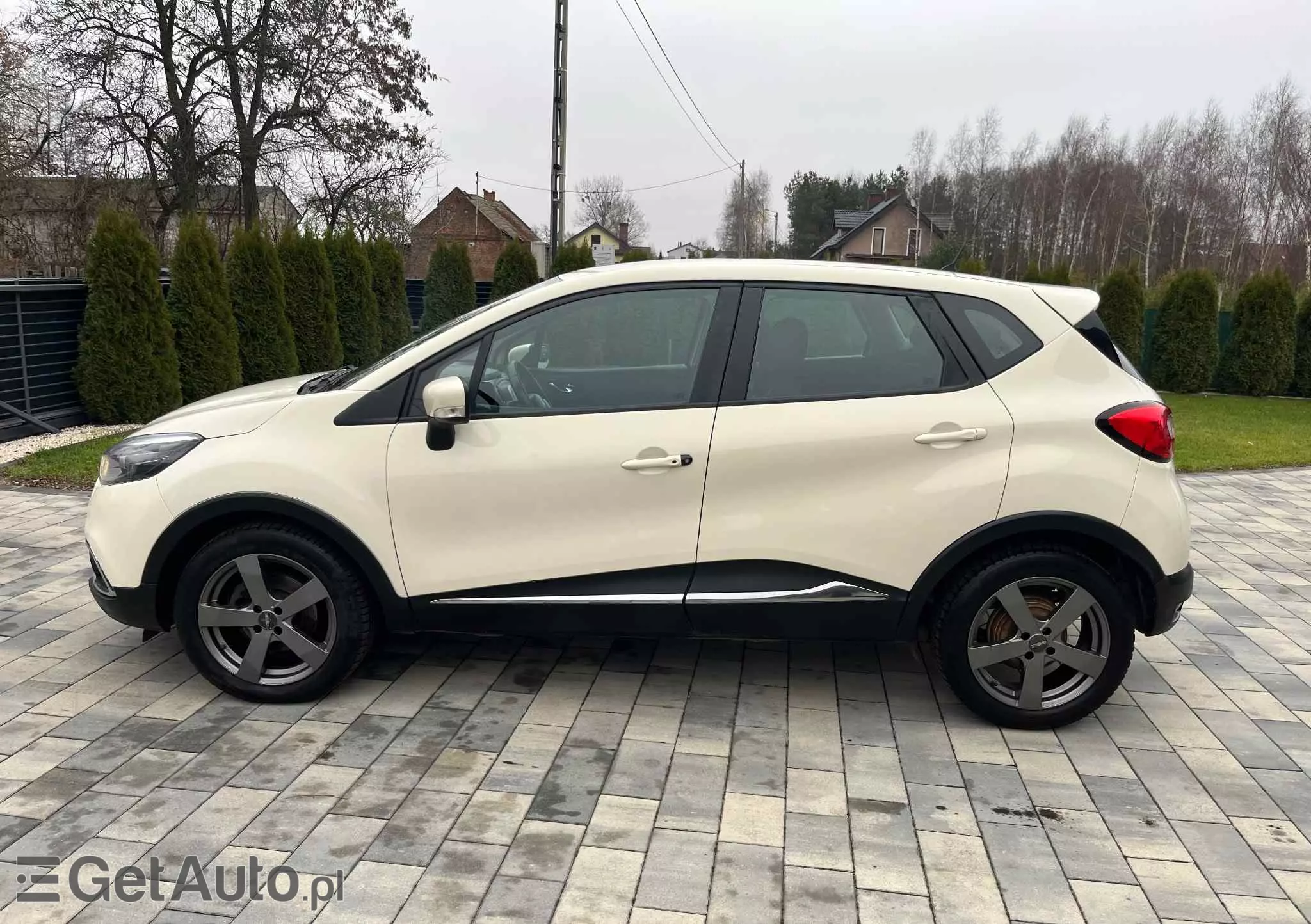 RENAULT Captur (ENERGY) dCi 90 LIMITED