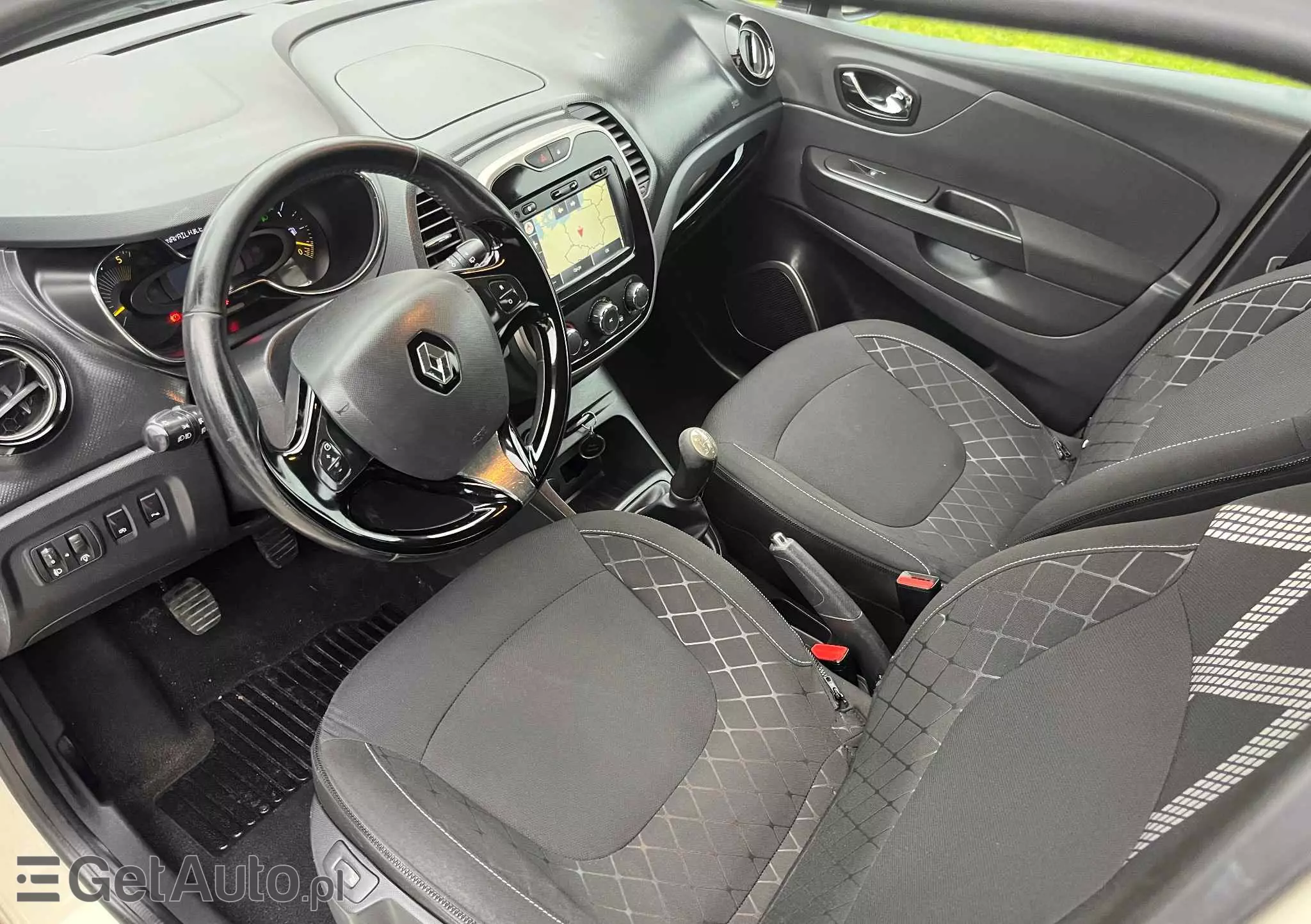 RENAULT Captur (ENERGY) dCi 90 LIMITED