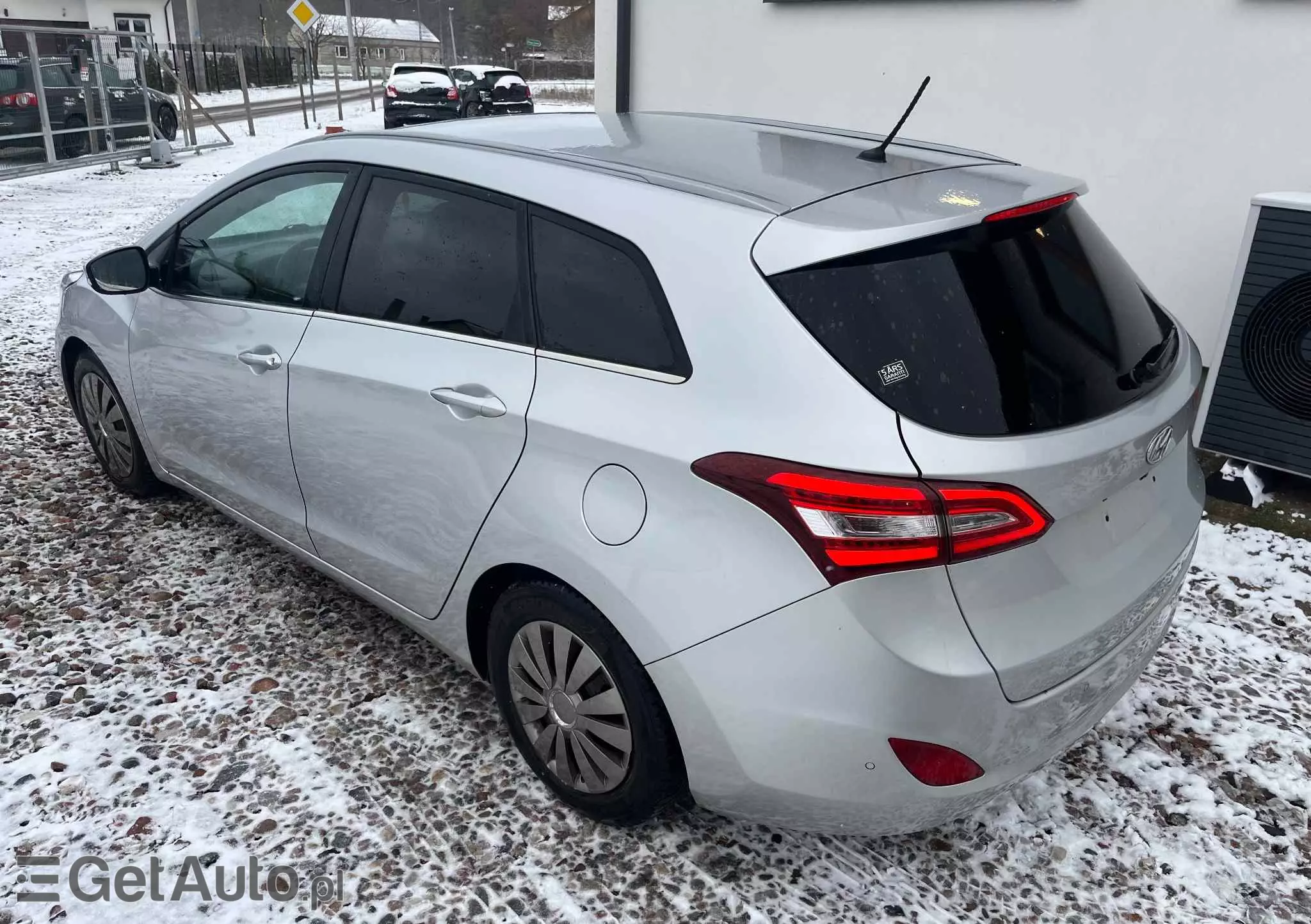 HYUNDAI I30 