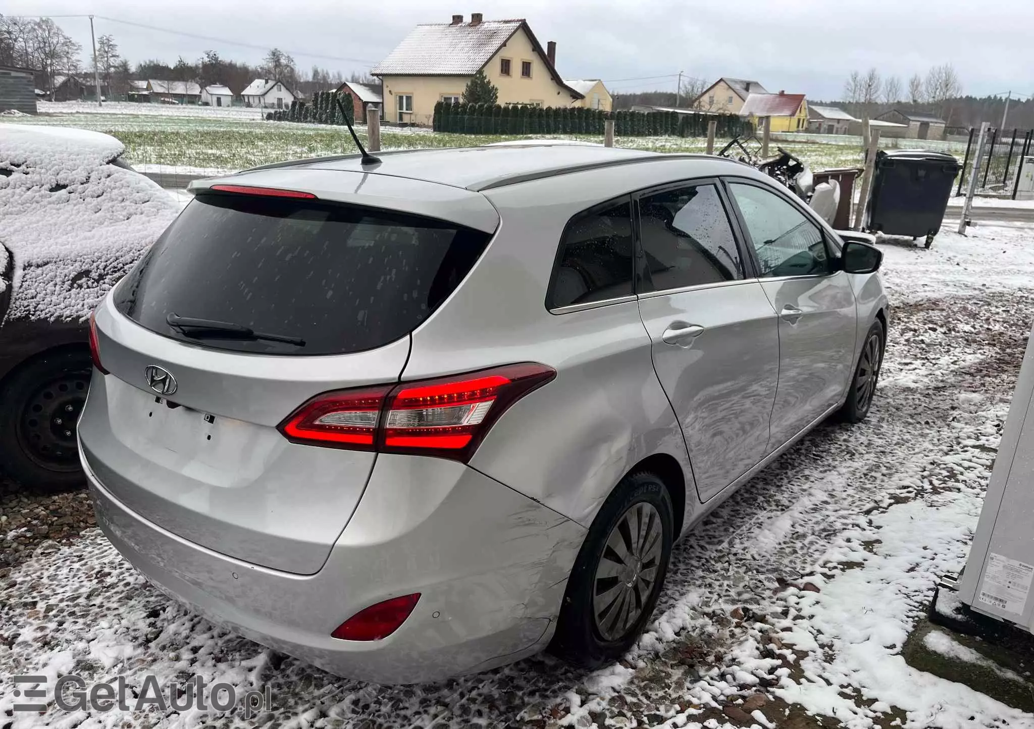 HYUNDAI I30 