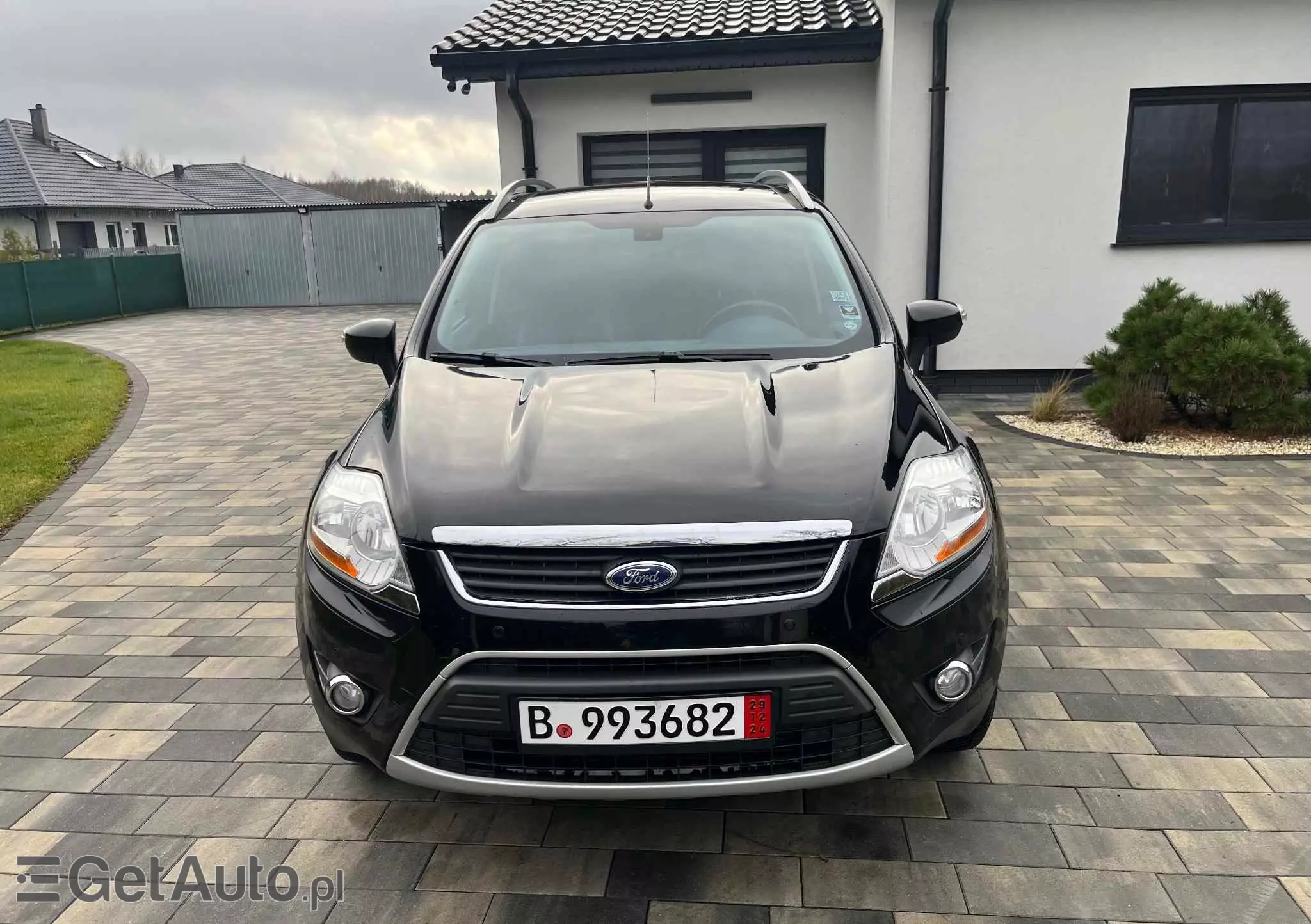 FORD Kuga 2.0 TDCi 4WD Titanium