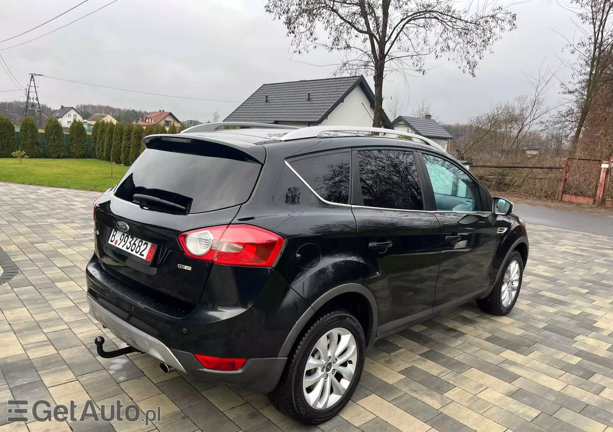 FORD Kuga 2.0 TDCi 4WD Titanium