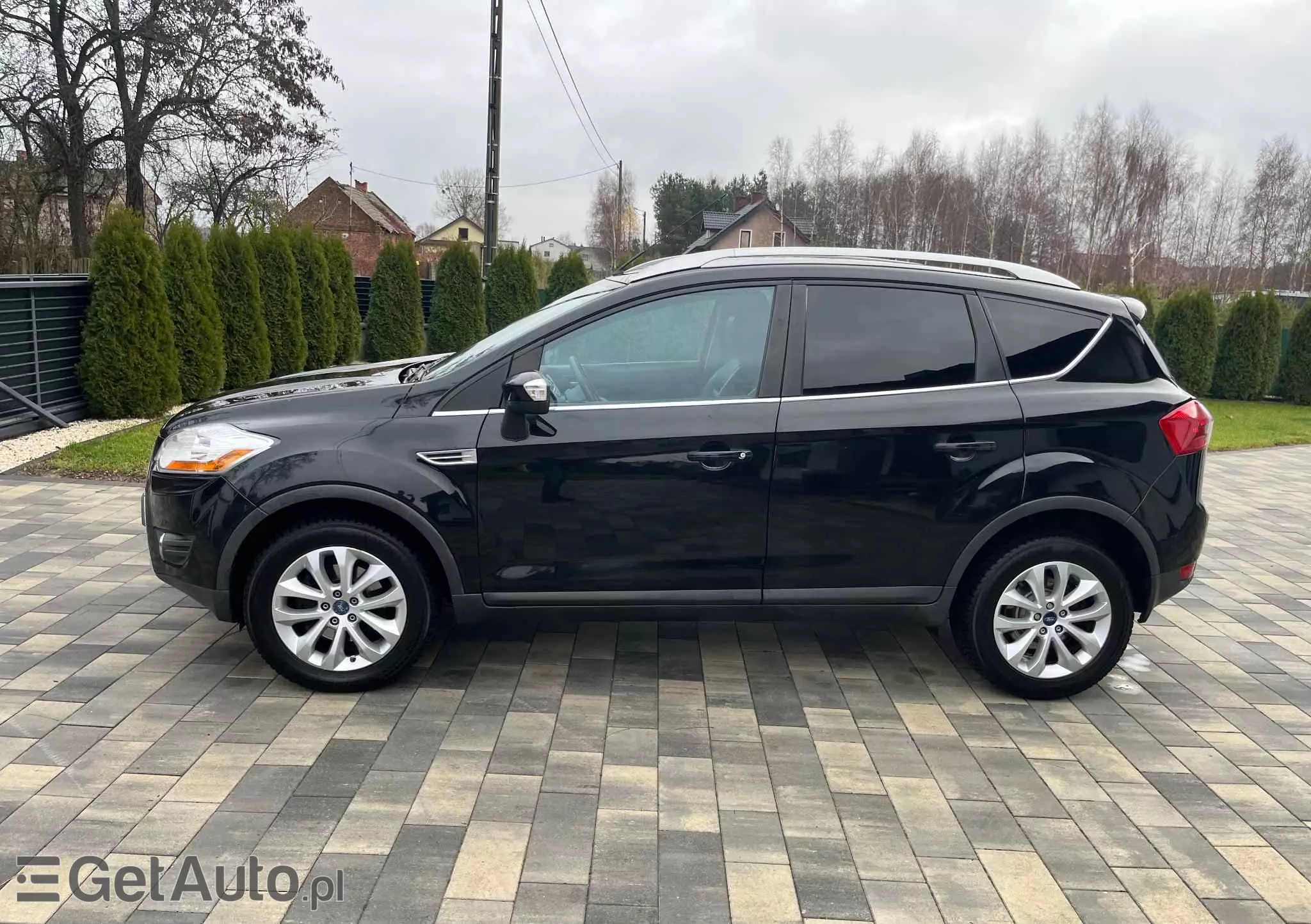 FORD Kuga 2.0 TDCi 4WD Titanium