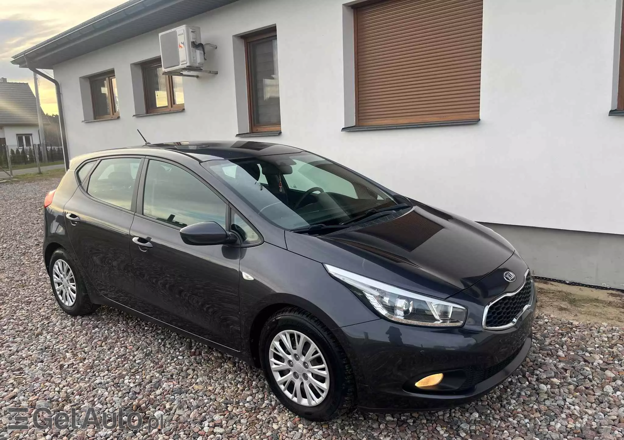 KIA Ceed 1.4 CVVT Attract