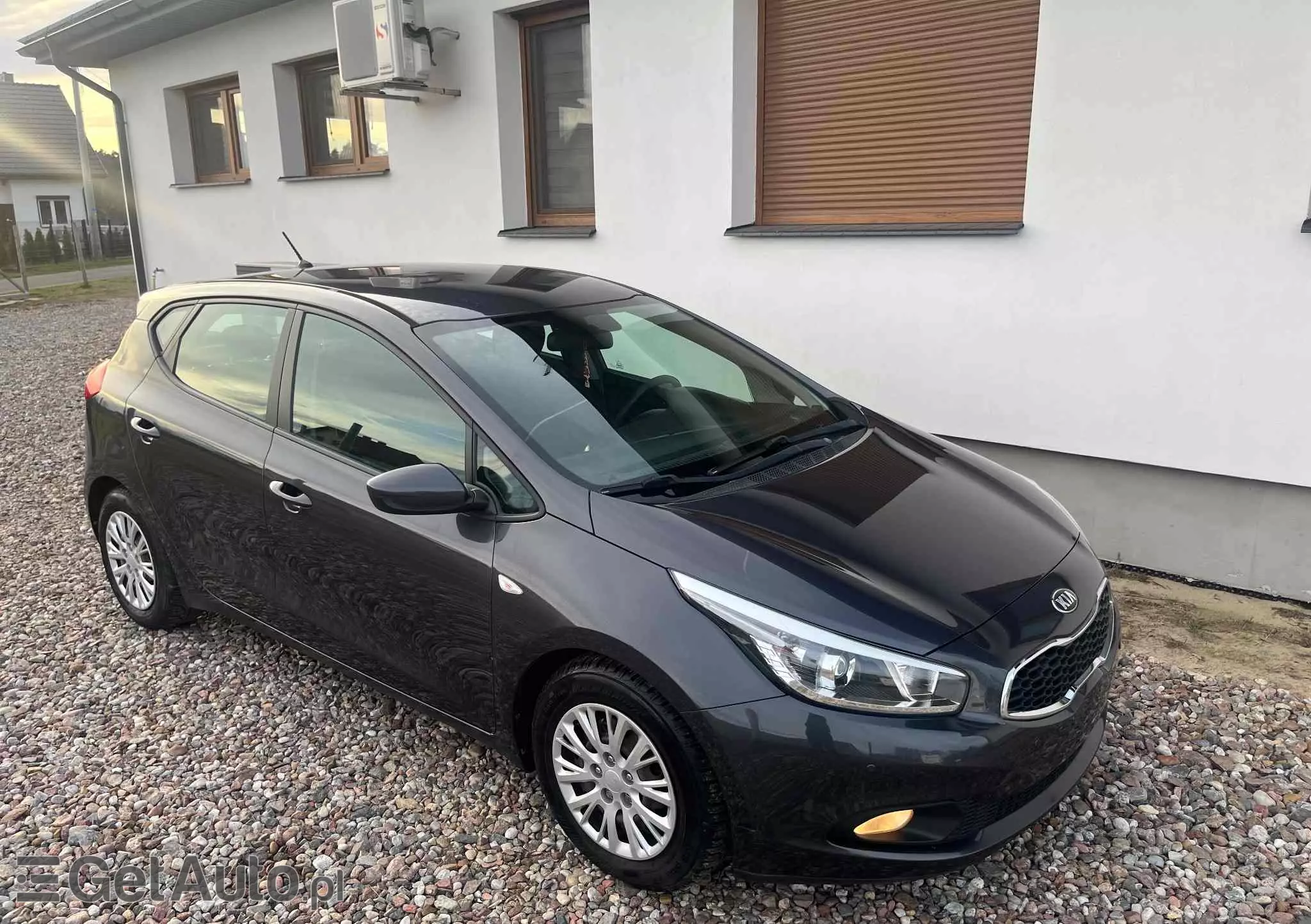 KIA Ceed 1.4 CVVT Attract