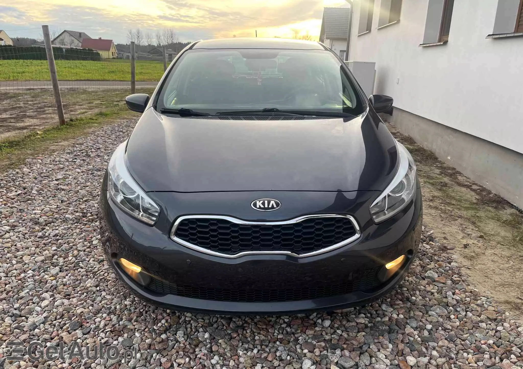 KIA Ceed 1.4 CVVT Attract