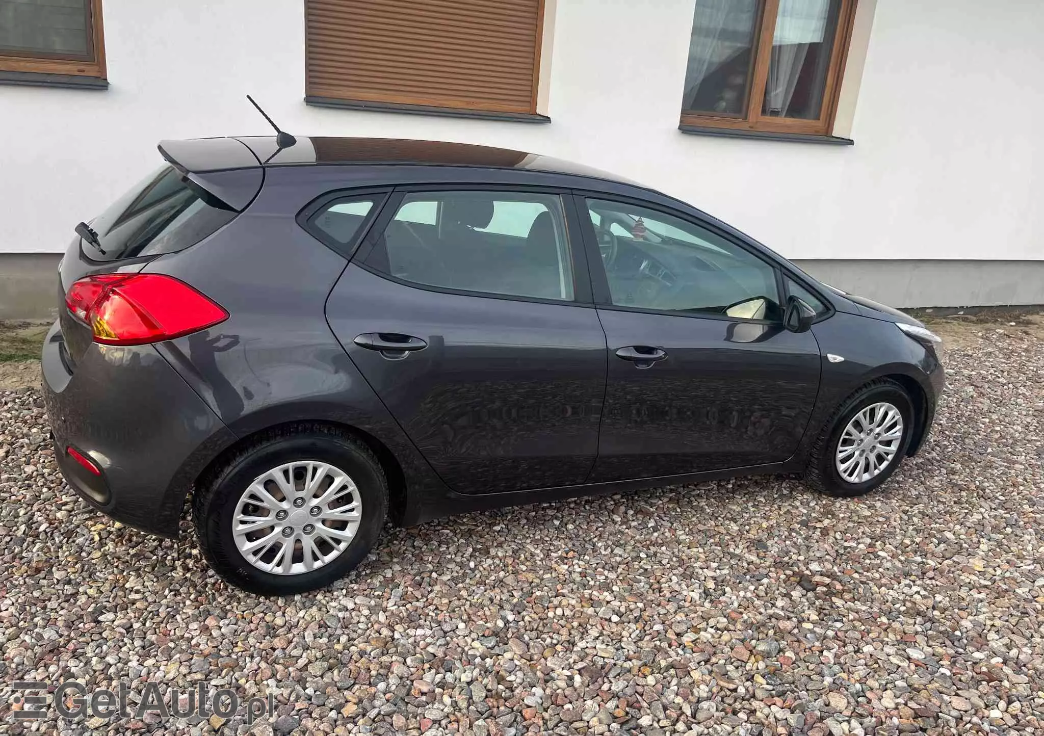 KIA Ceed 1.4 CVVT Attract