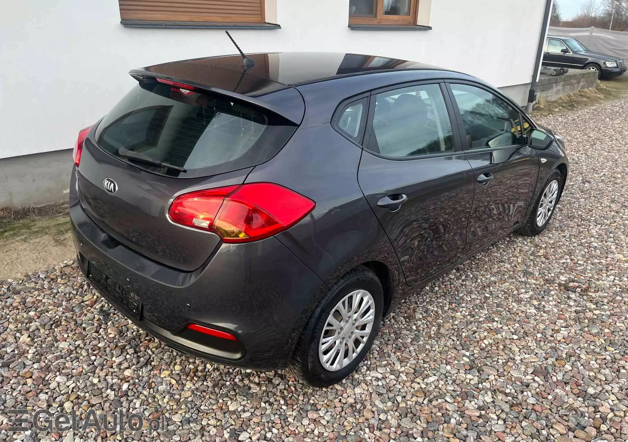 KIA Ceed 1.4 CVVT Attract