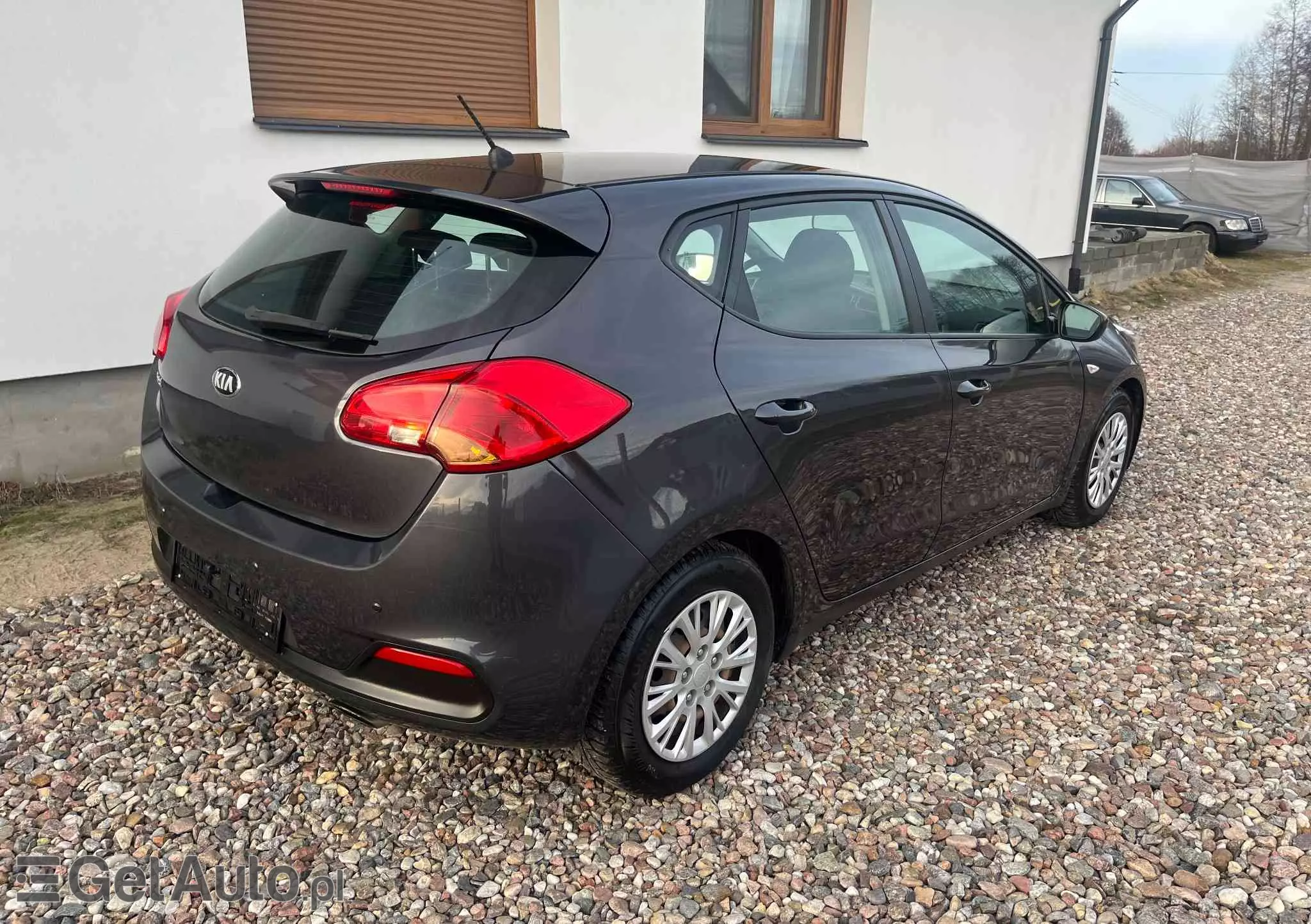 KIA Ceed 1.4 CVVT Attract