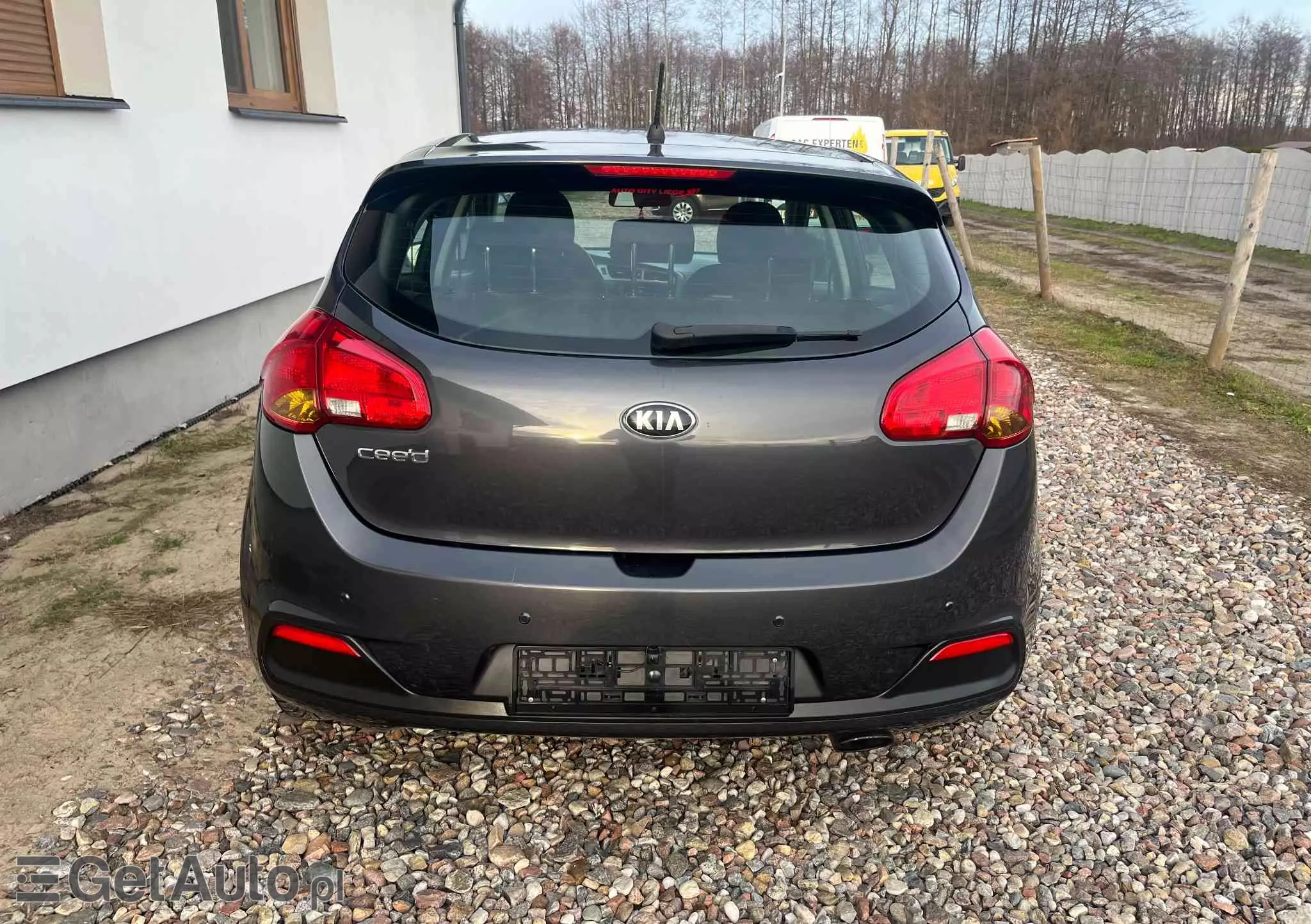 KIA Ceed 1.4 CVVT Attract