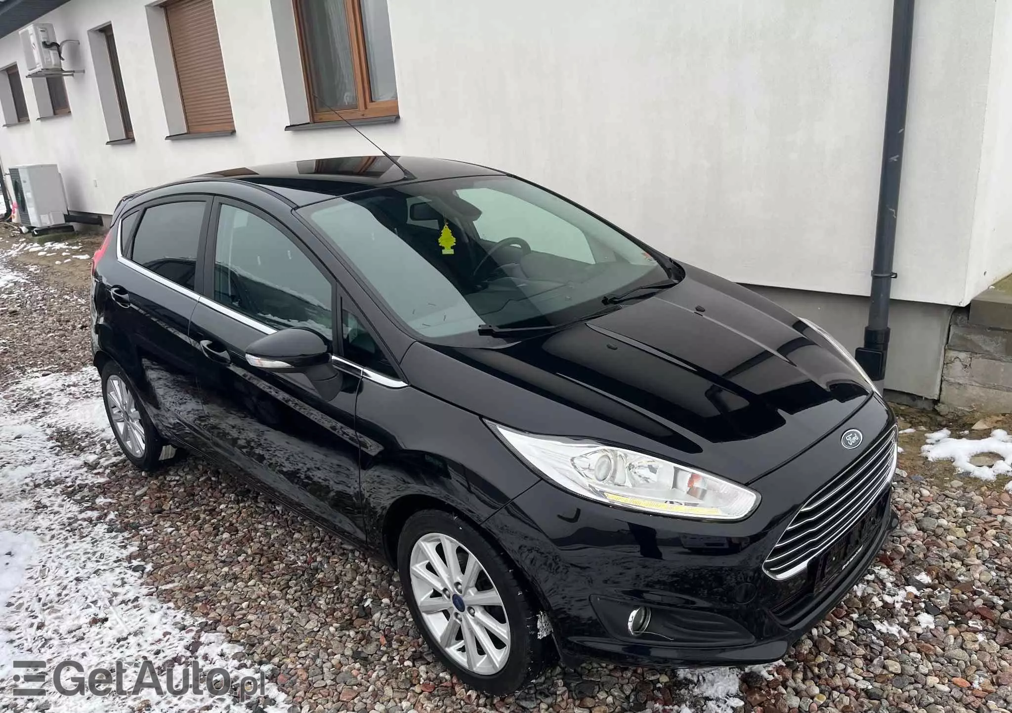 FORD Fiesta 1.0 EcoBoost GPF Titanium ASS